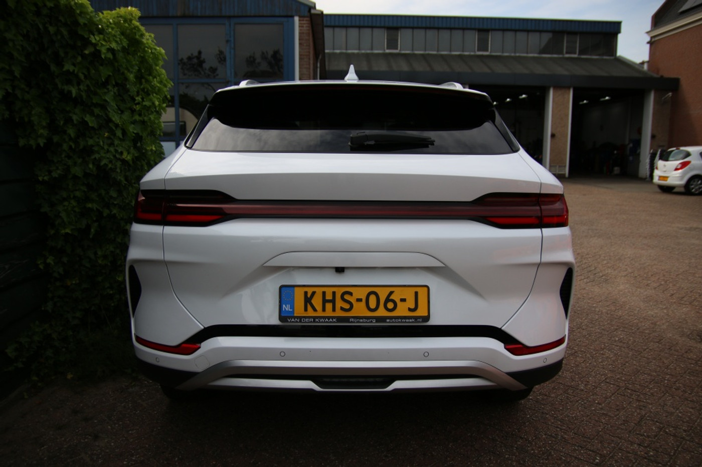 Foto van BYD BYD Seal U Dm-i