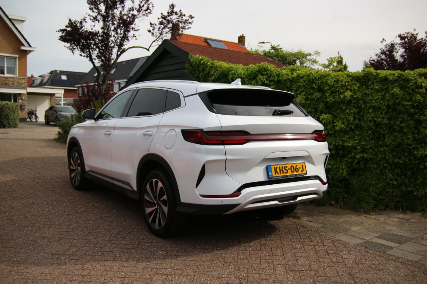Foto van BYD BYD Seal U Dm-i