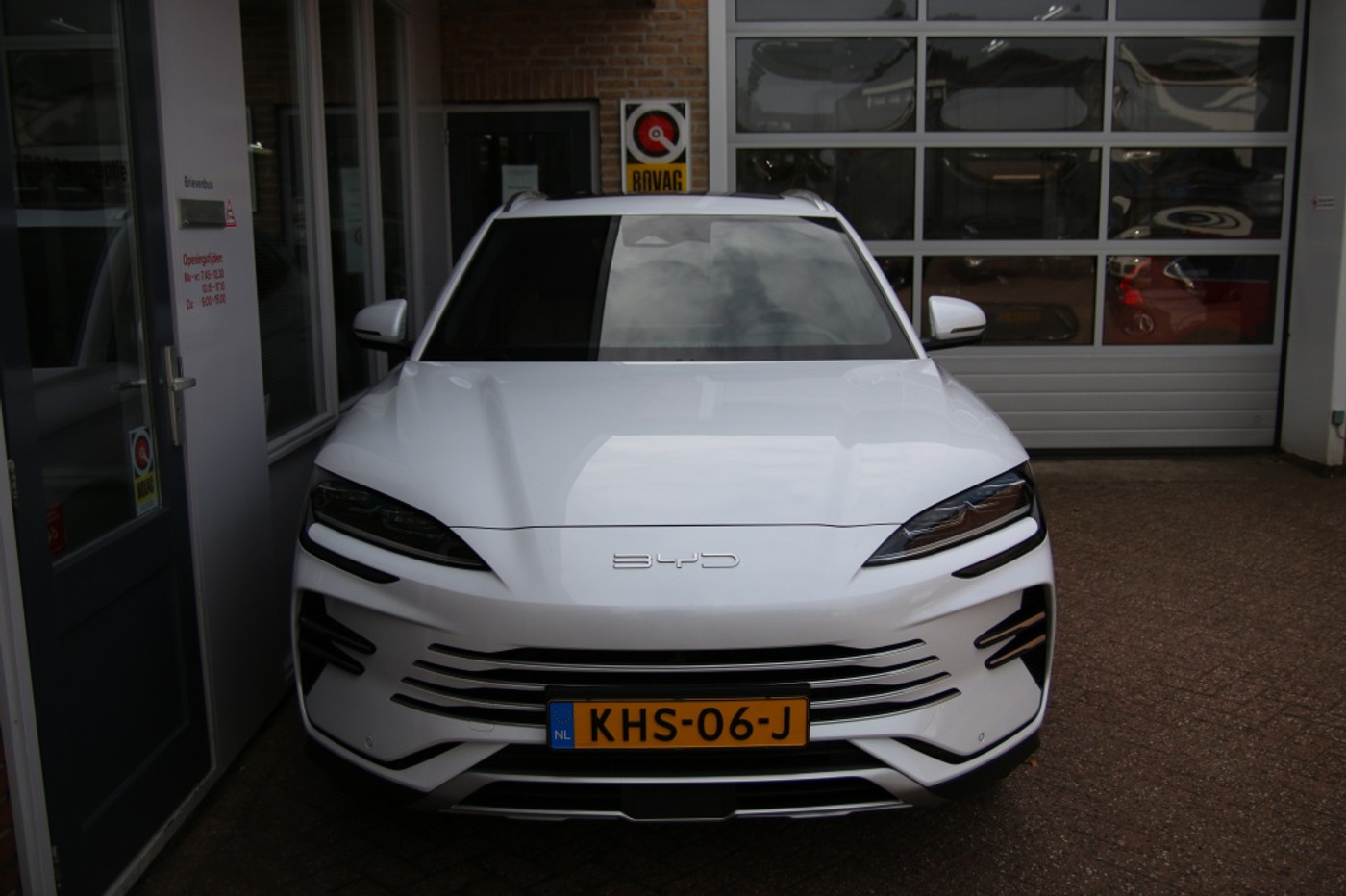 Foto van BYD BYD Seal U Dm-i