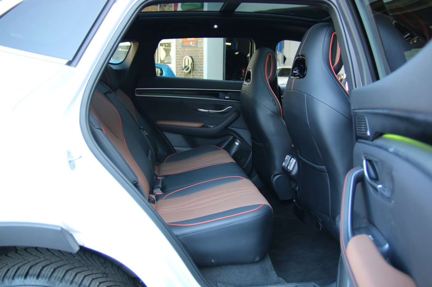 Foto van BYD BYD Seal U Dm-i