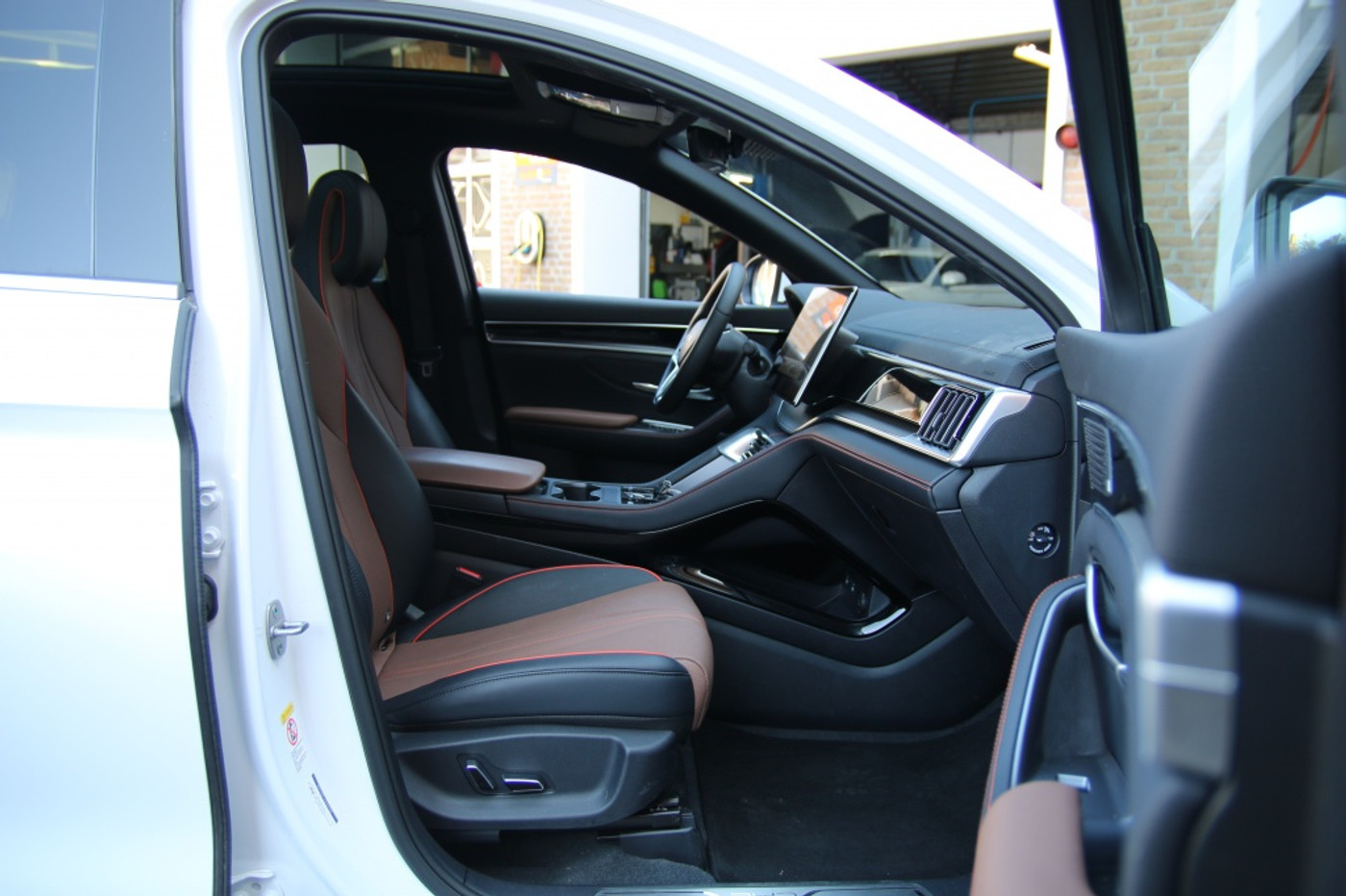 Foto van BYD BYD Seal U Dm-i