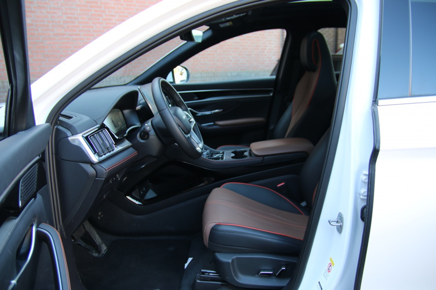 Foto van BYD BYD Seal U Dm-i