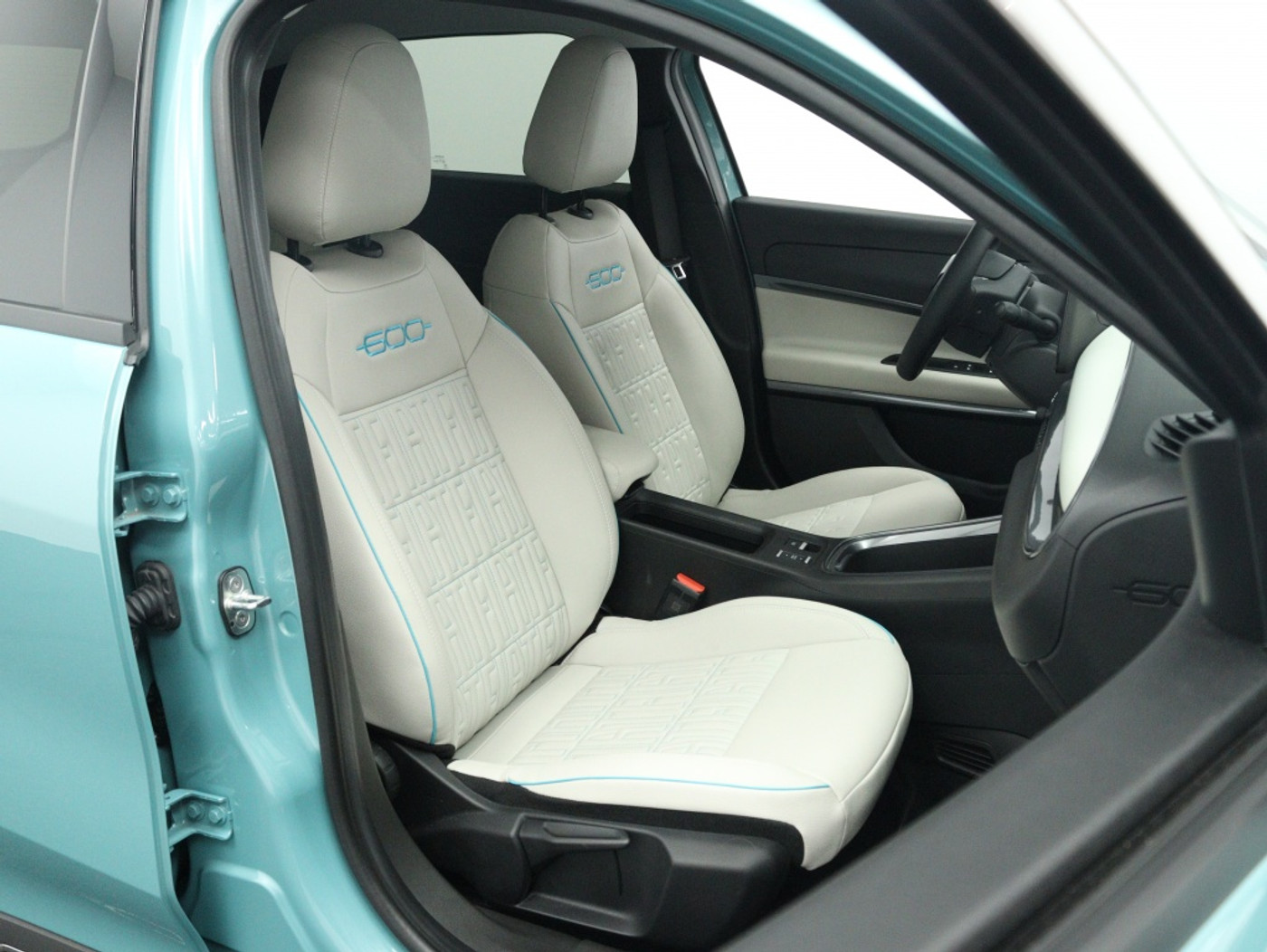 Foto van Fiat 600e