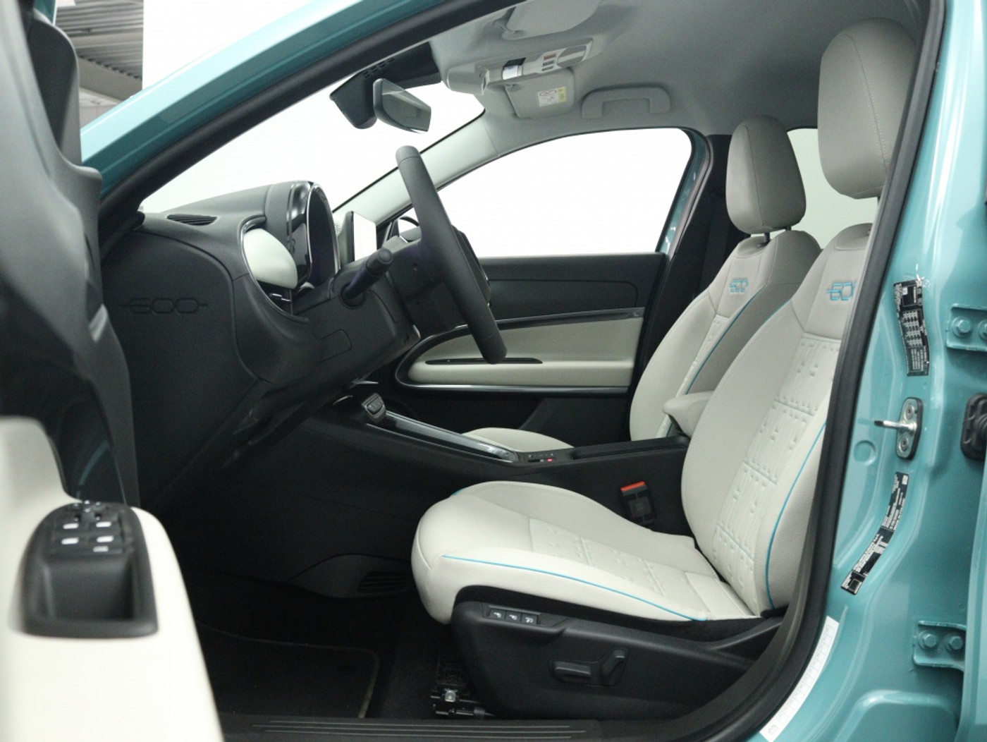 Foto van Fiat 600e