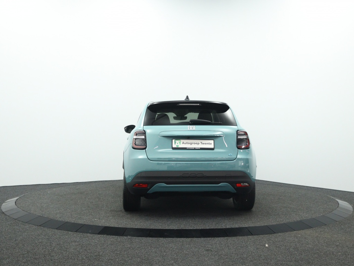 Foto van Fiat 600e