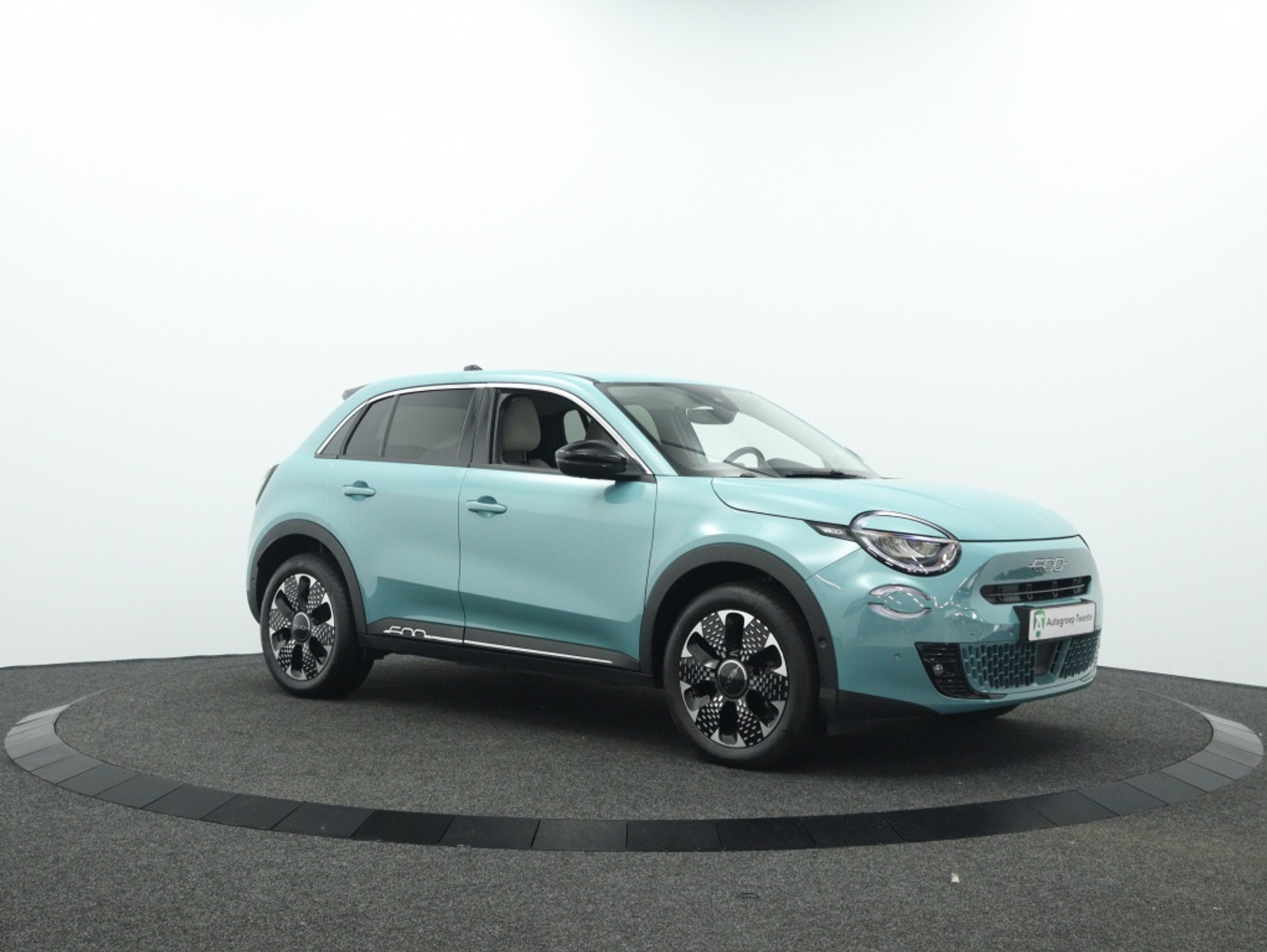 Foto van Fiat 600e