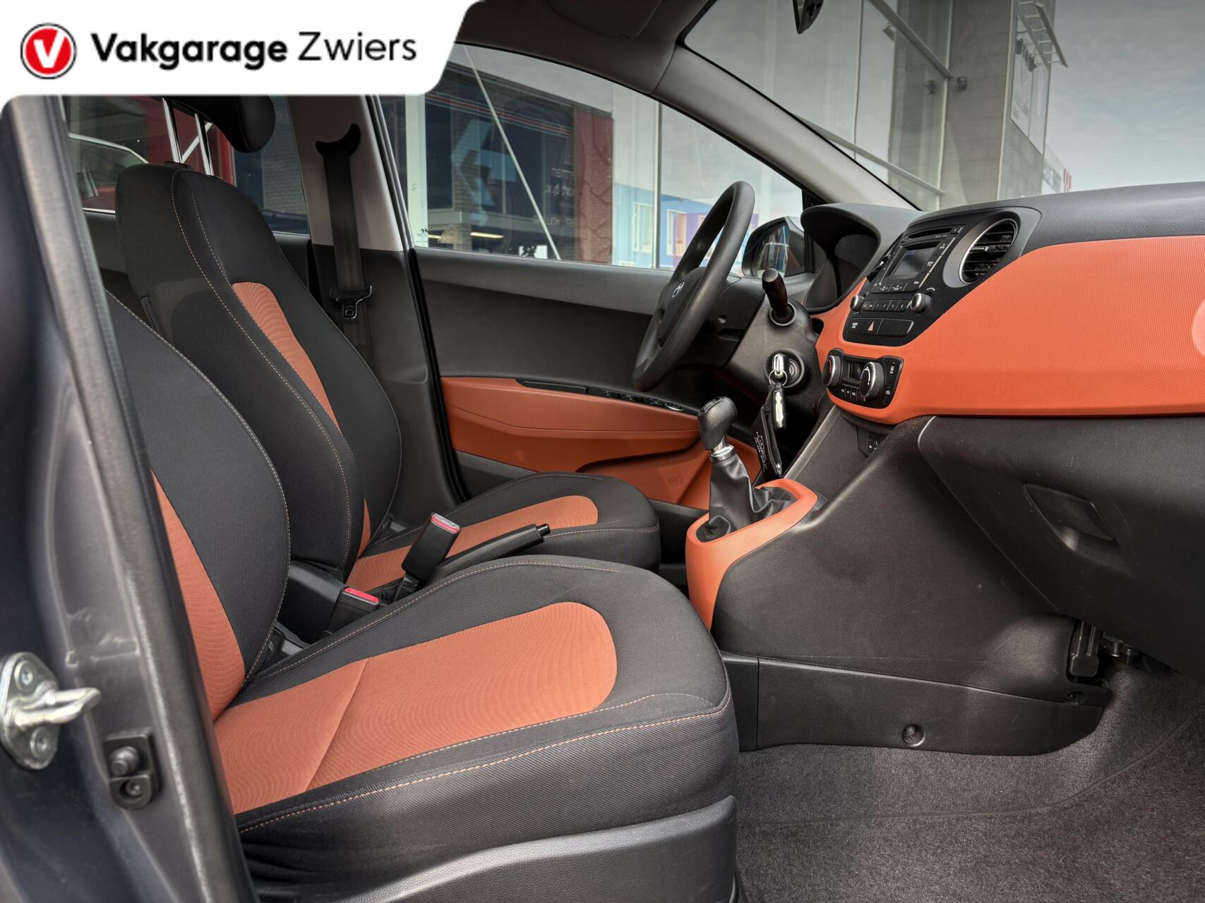 Foto van Hyundai I10