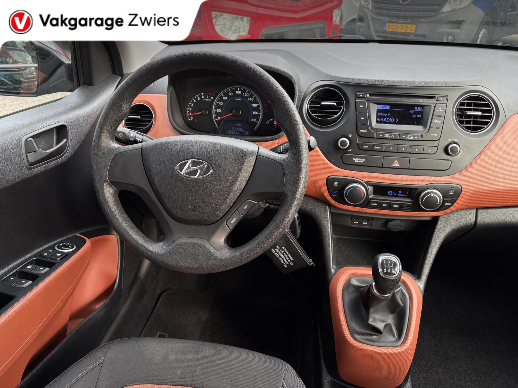 Foto van Hyundai I10