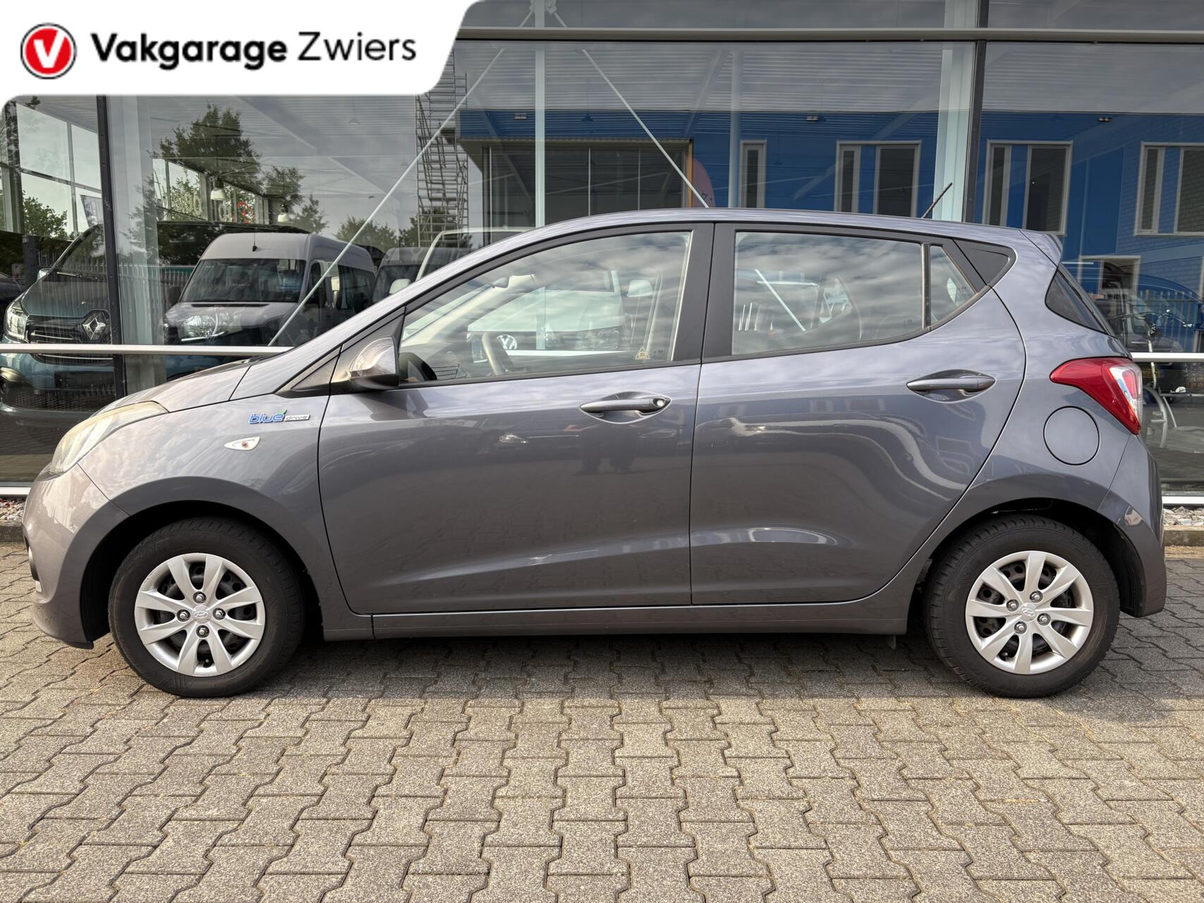 Foto van Hyundai I10