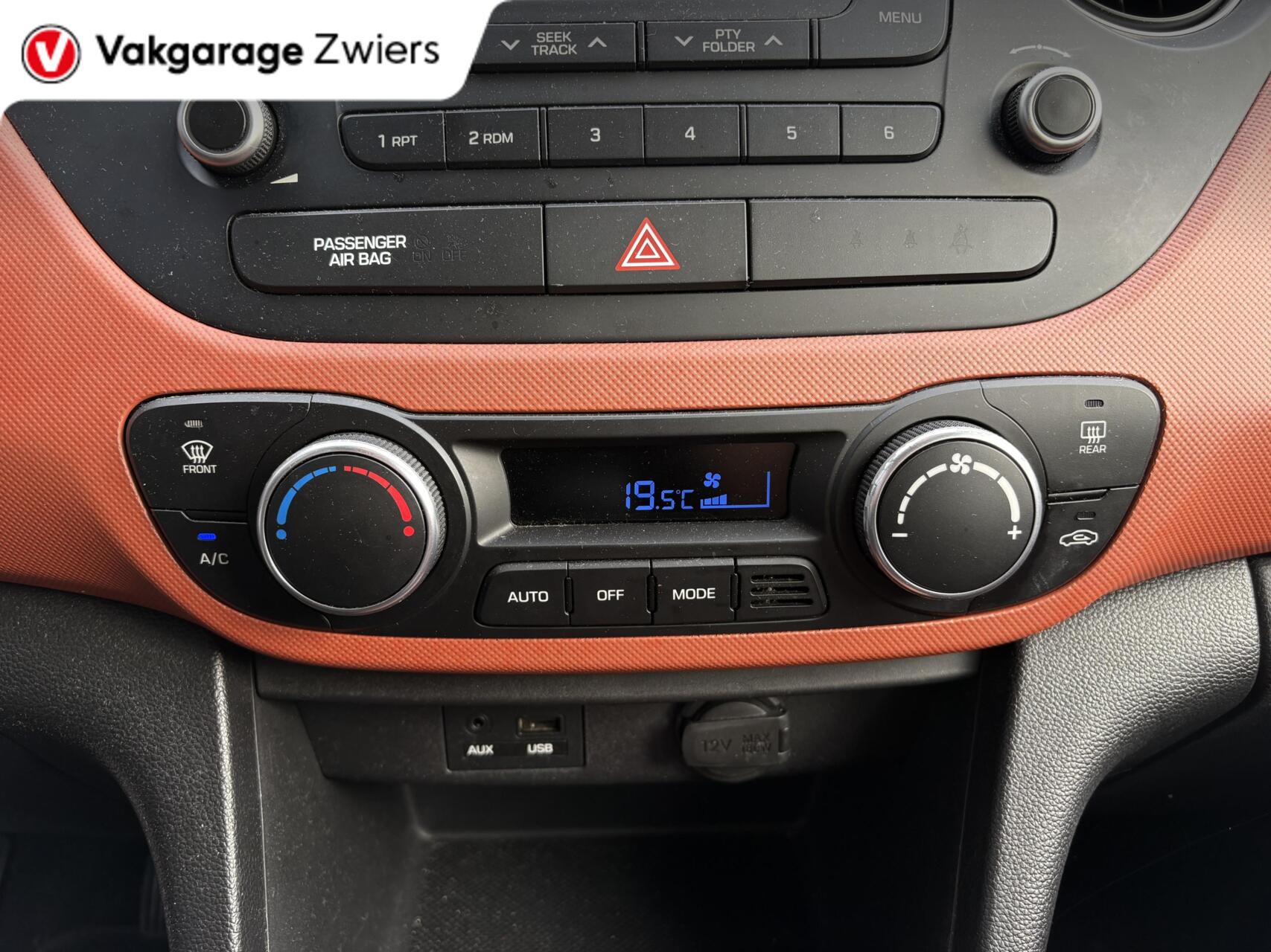 Foto van Hyundai I10
