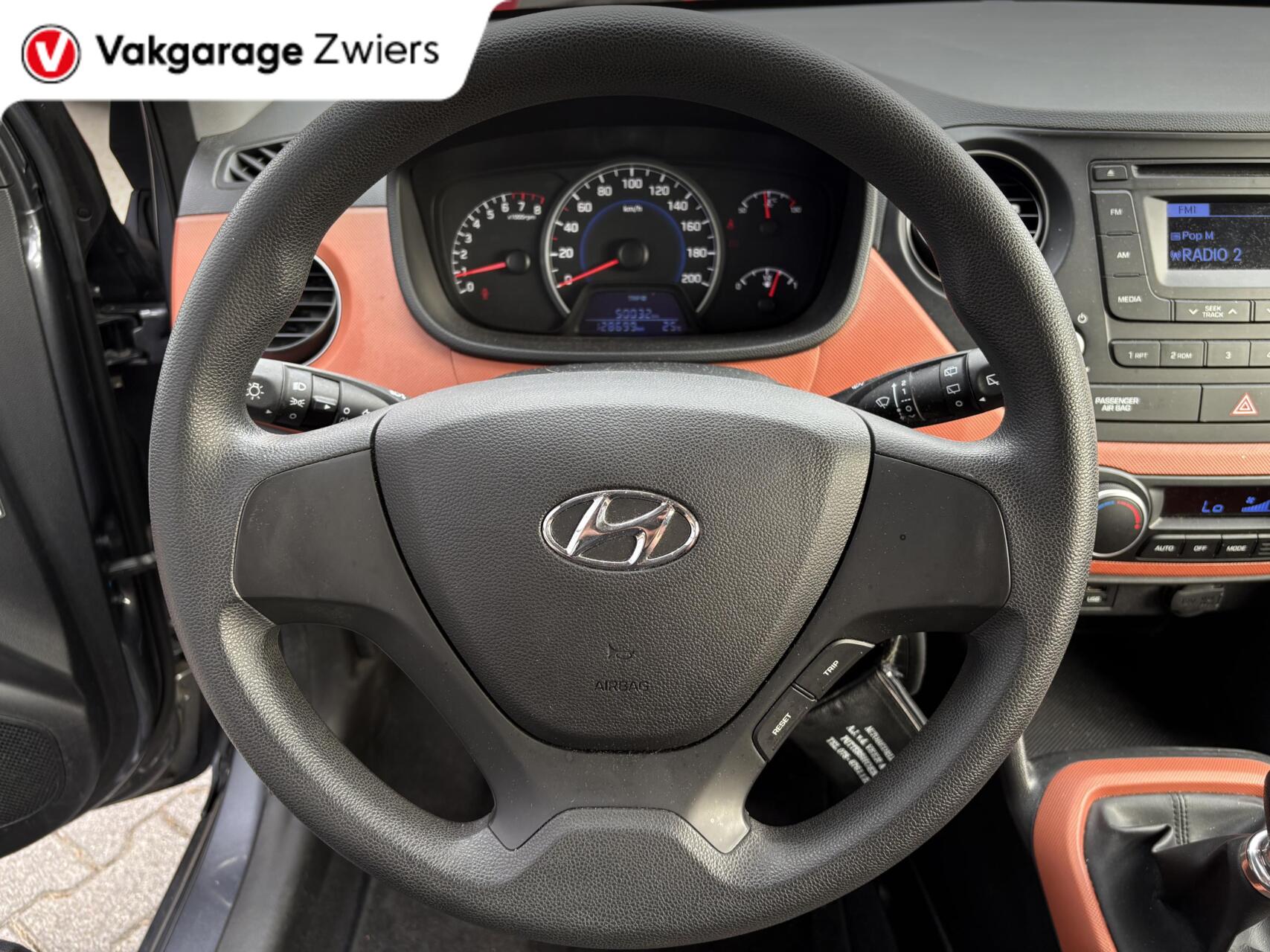 Foto van Hyundai I10