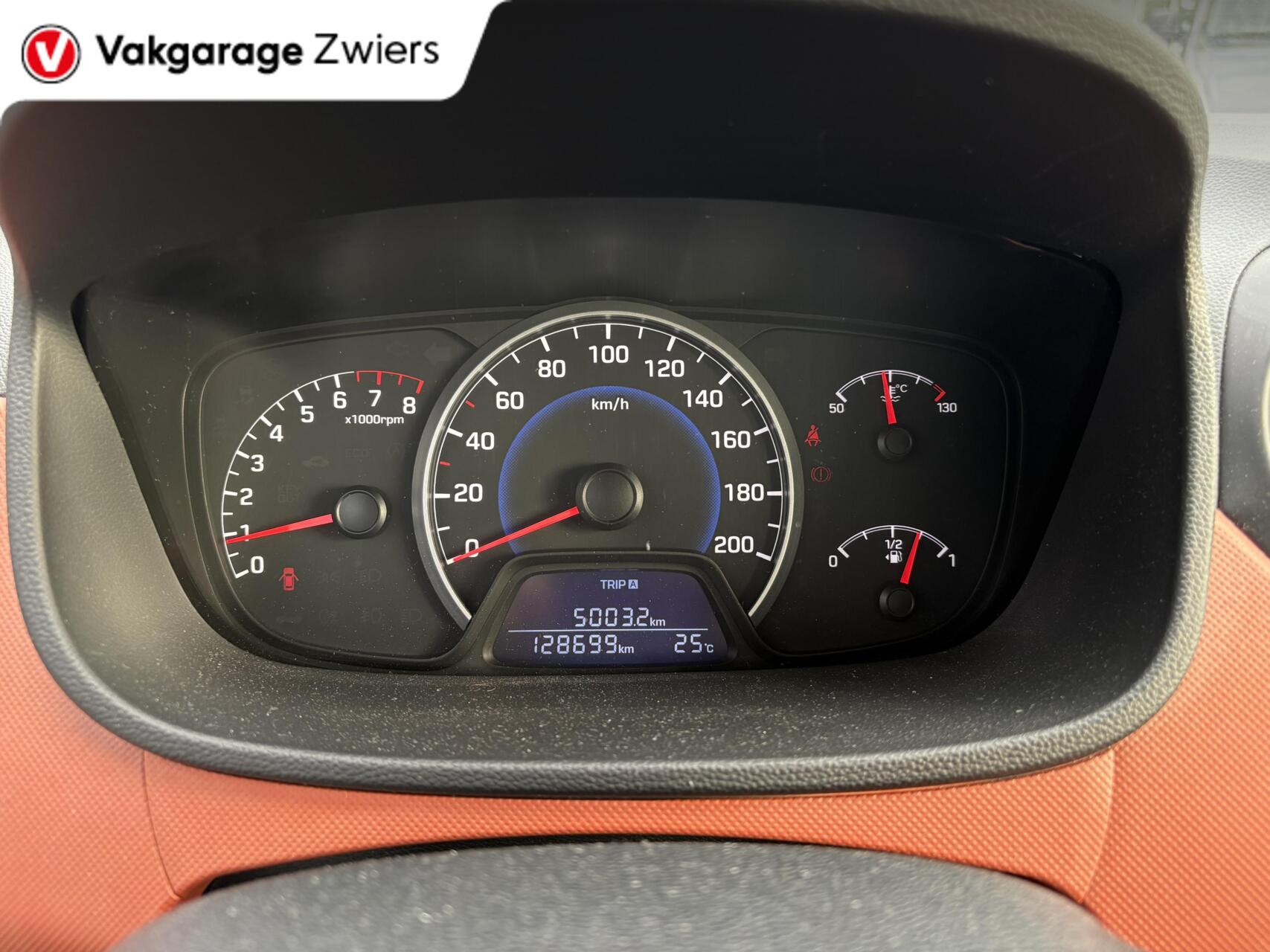 Foto van Hyundai I10