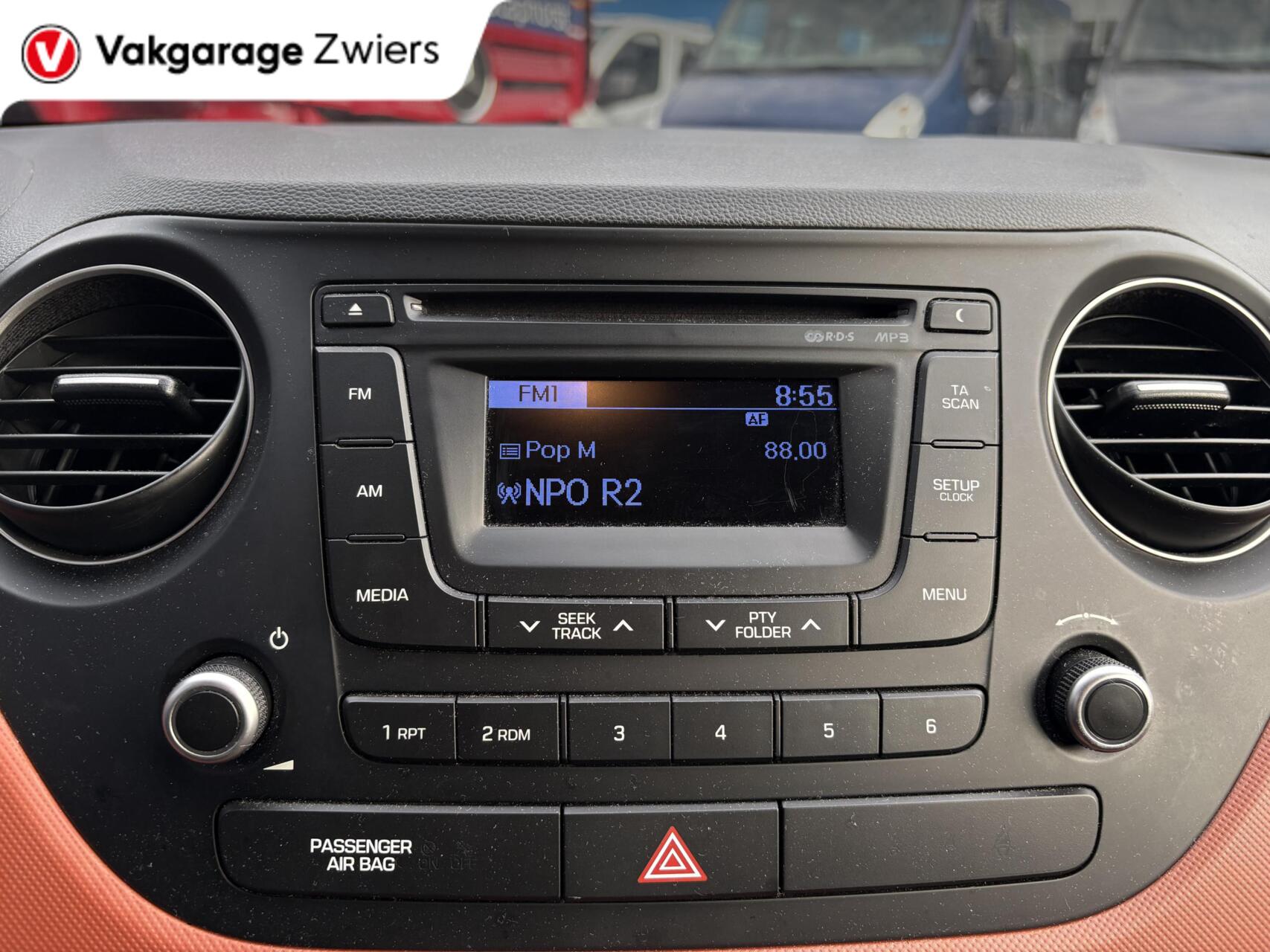 Foto van Hyundai I10