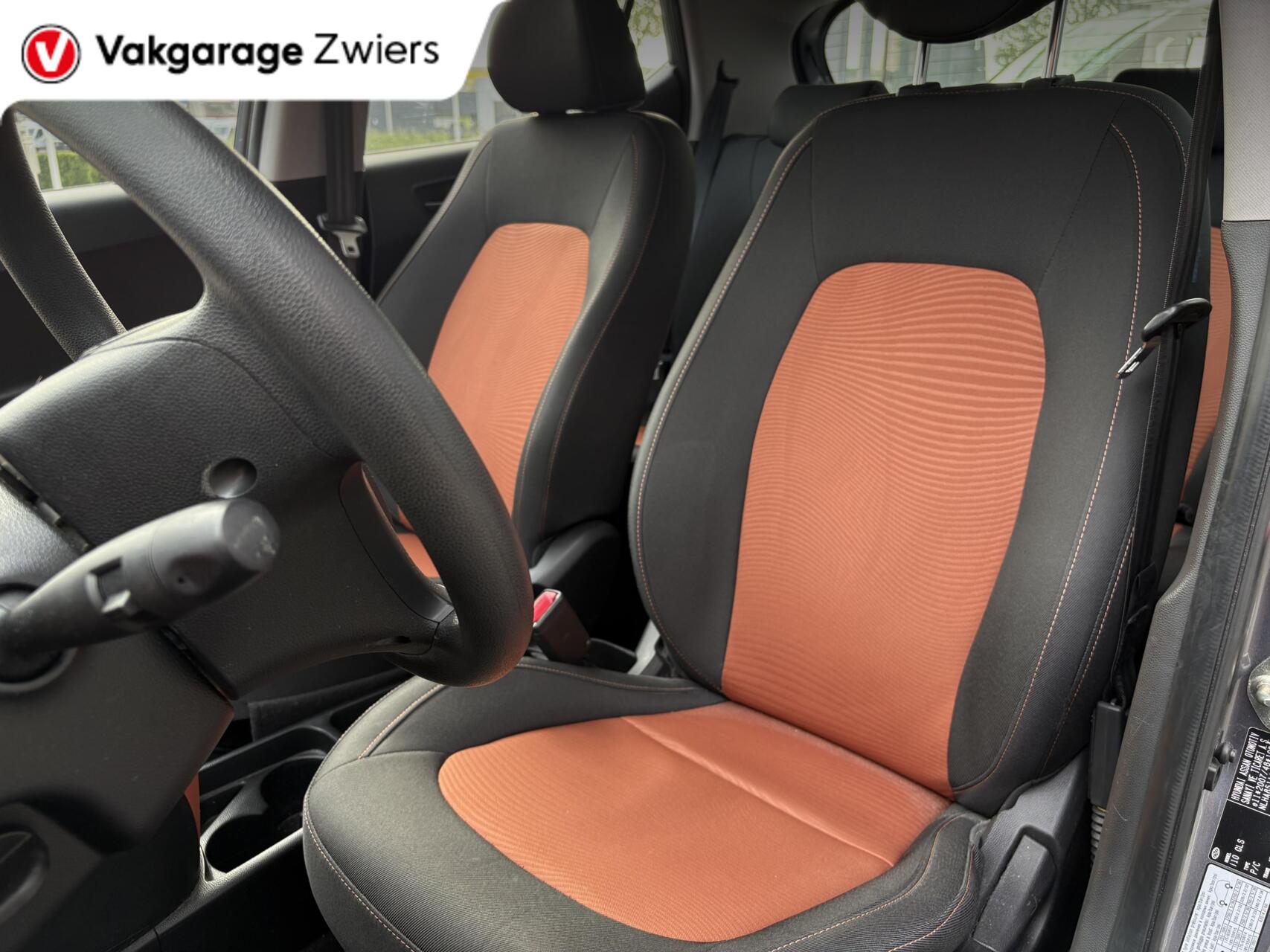 Foto van Hyundai I10