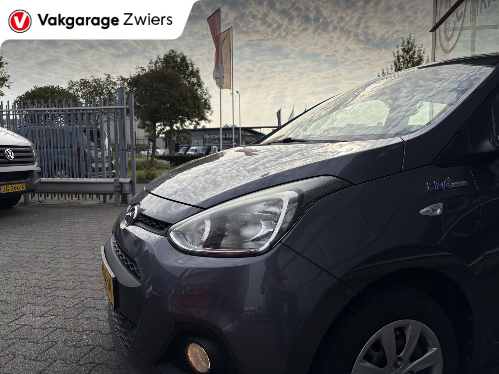 Foto van Hyundai I10