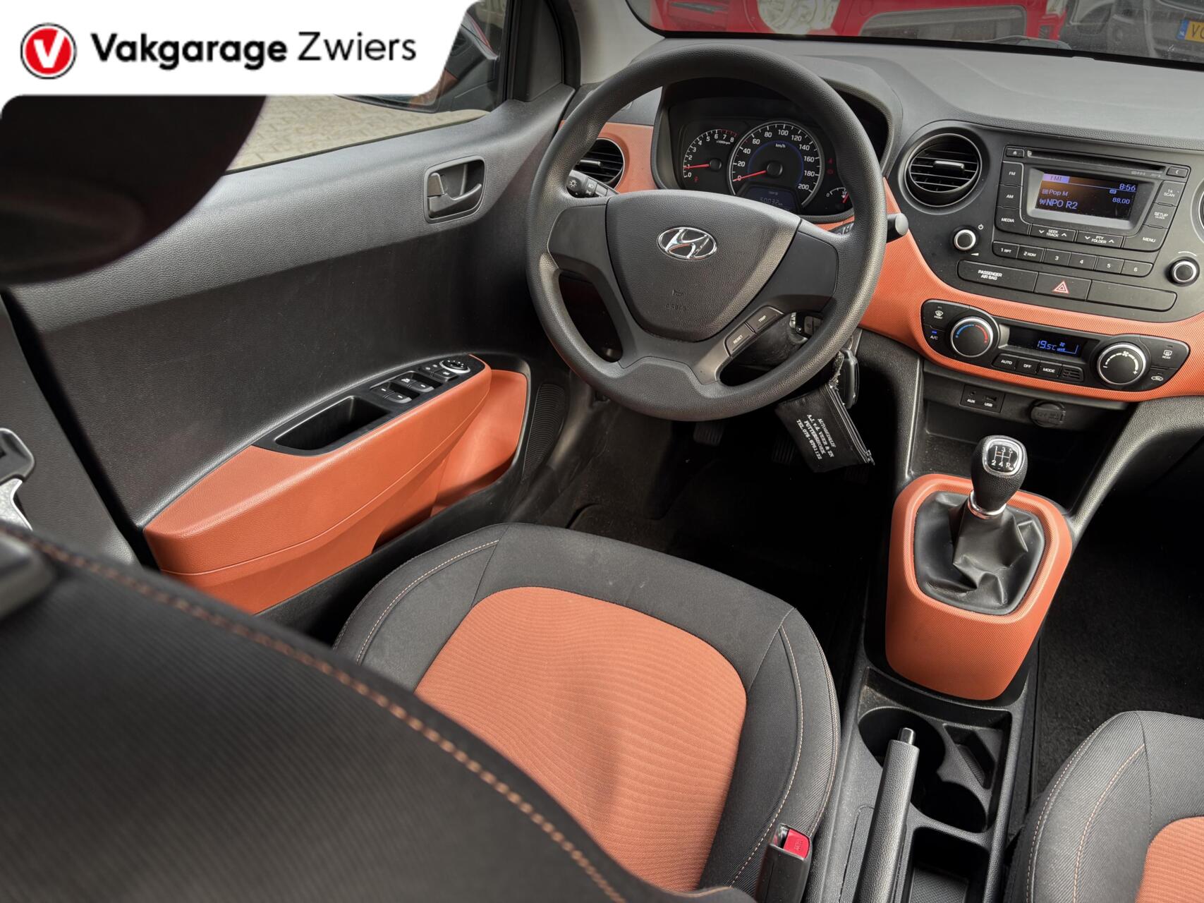 Foto van Hyundai I10