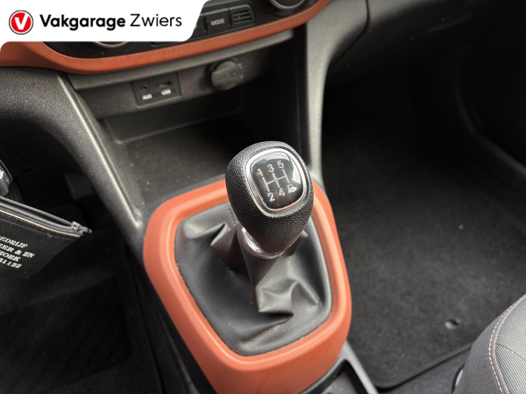 Foto van Hyundai I10