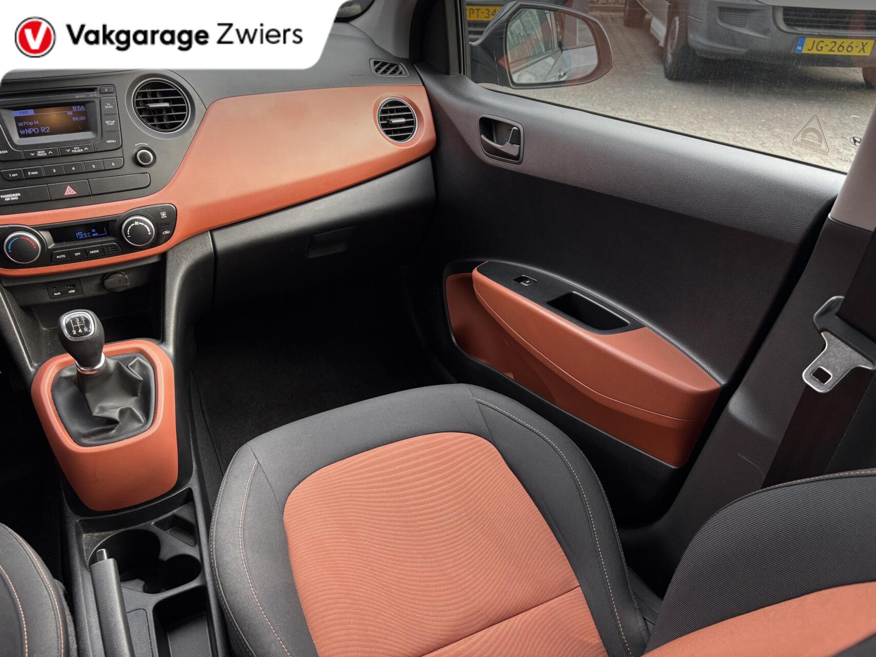 Foto van Hyundai I10