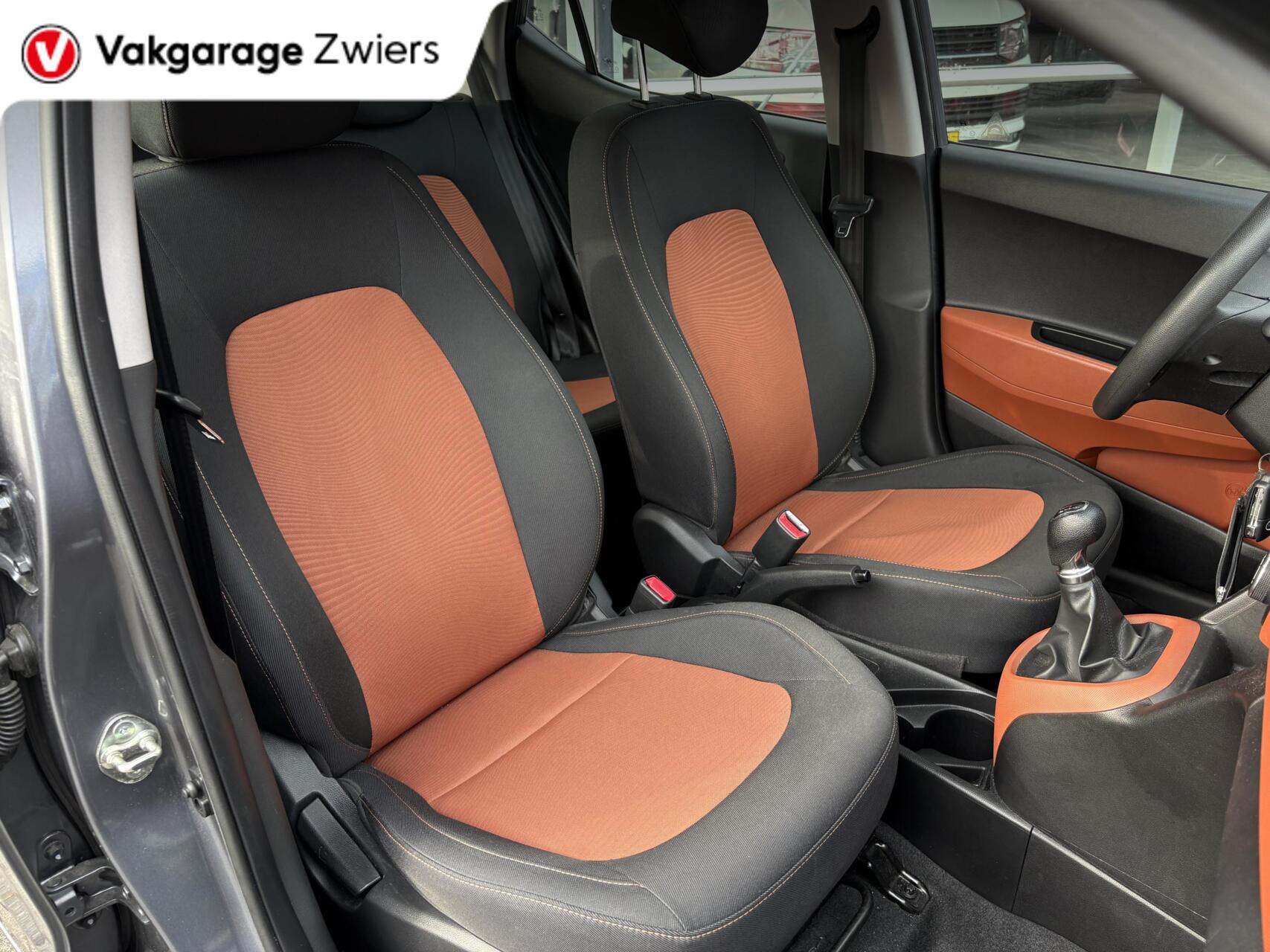 Foto van Hyundai I10