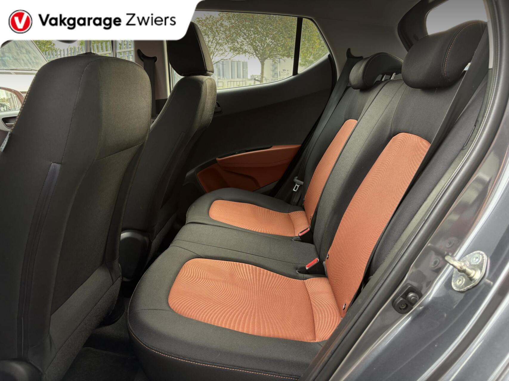 Foto van Hyundai I10