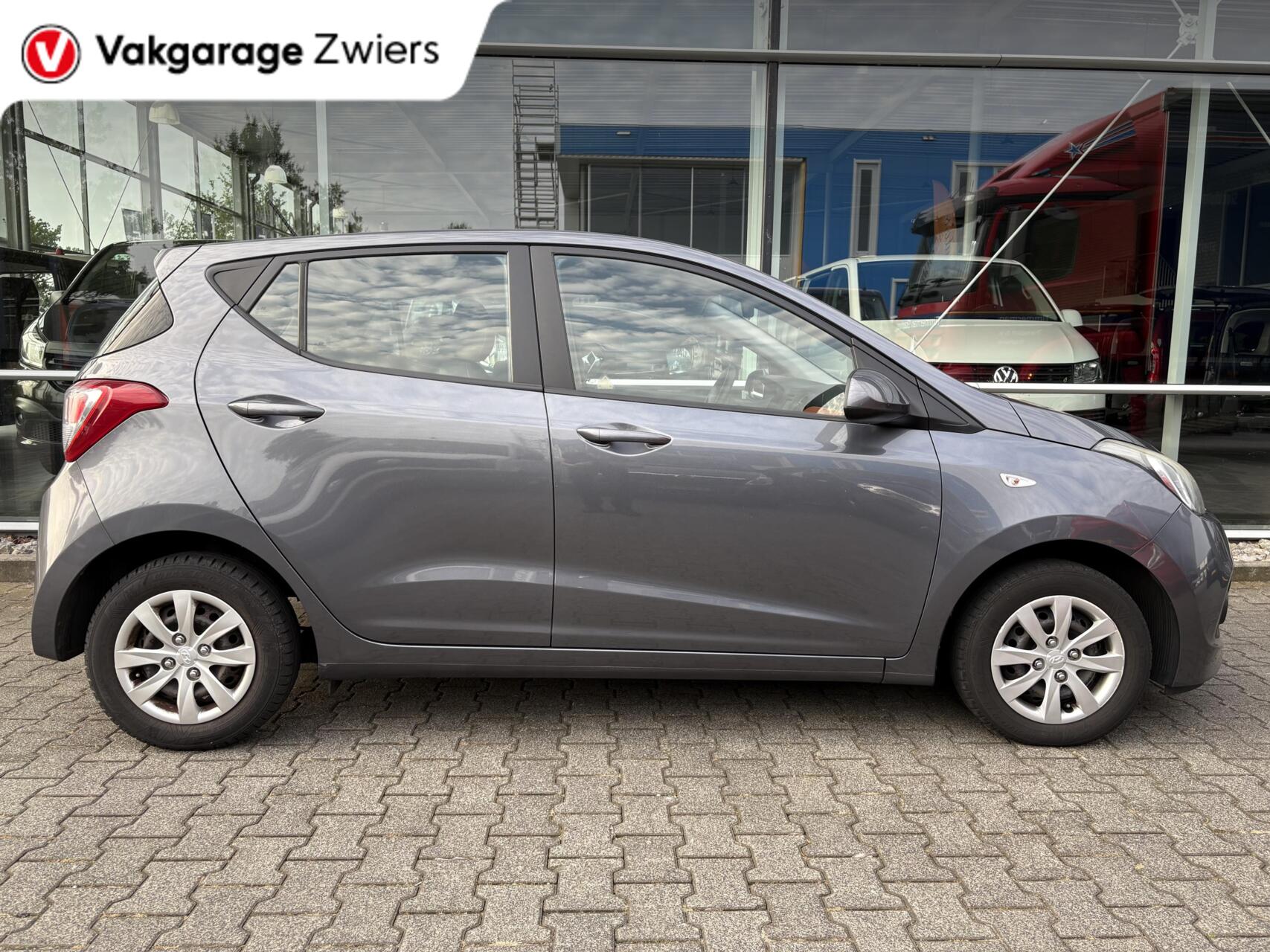 Foto van Hyundai I10