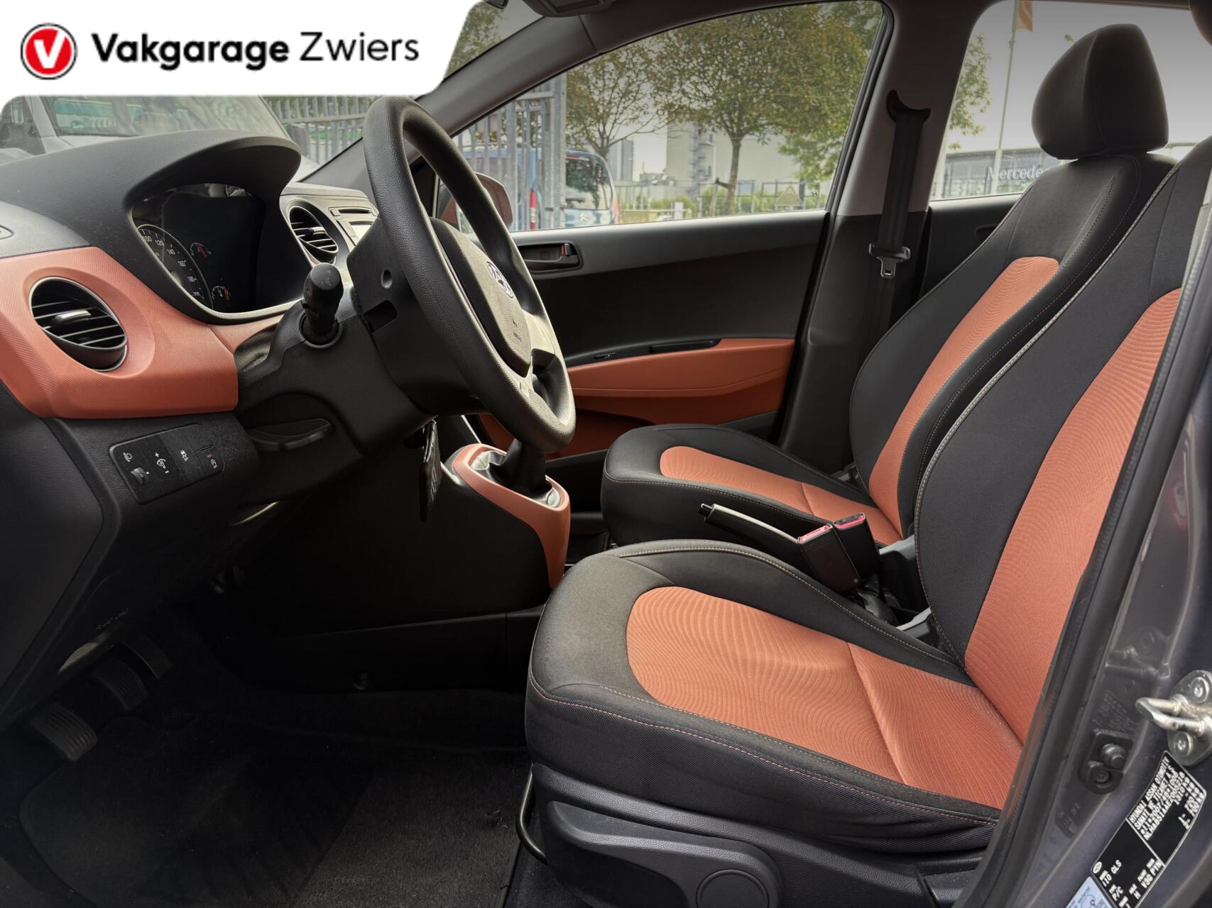 Foto van Hyundai I10