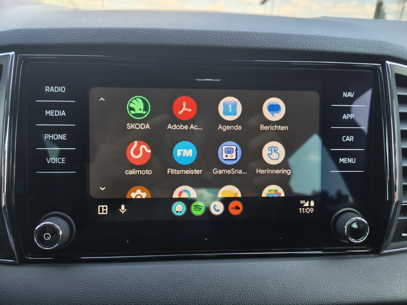 Foto van Skoda Karoq