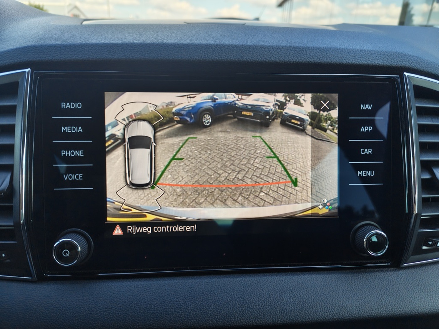 Foto van Skoda Karoq