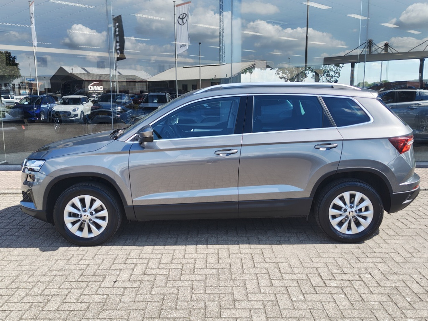Foto van Skoda Karoq