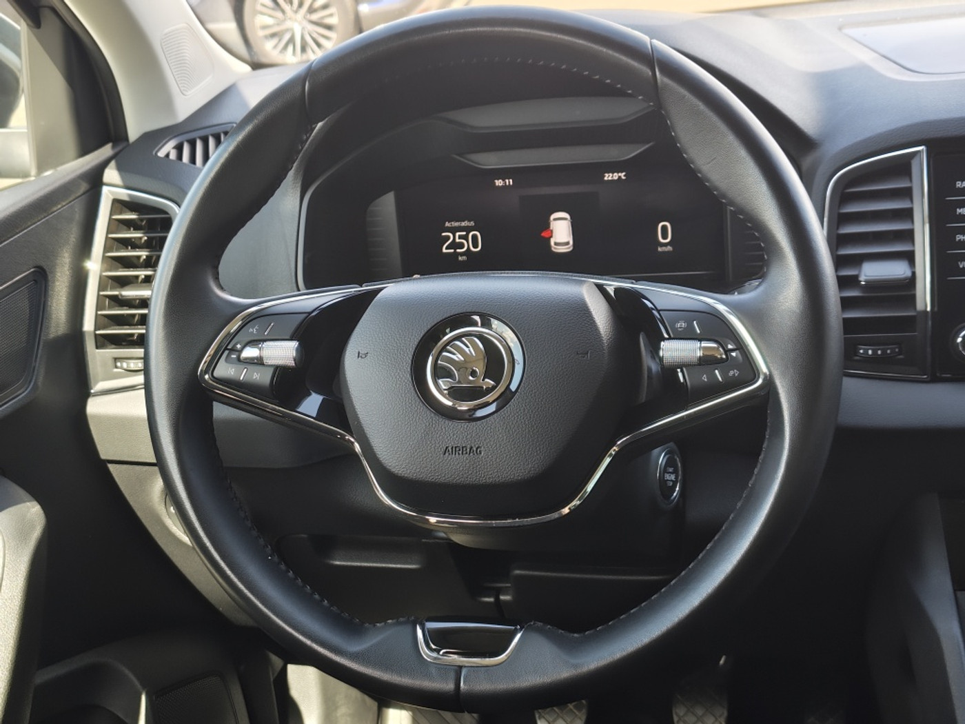 Foto van Skoda Karoq