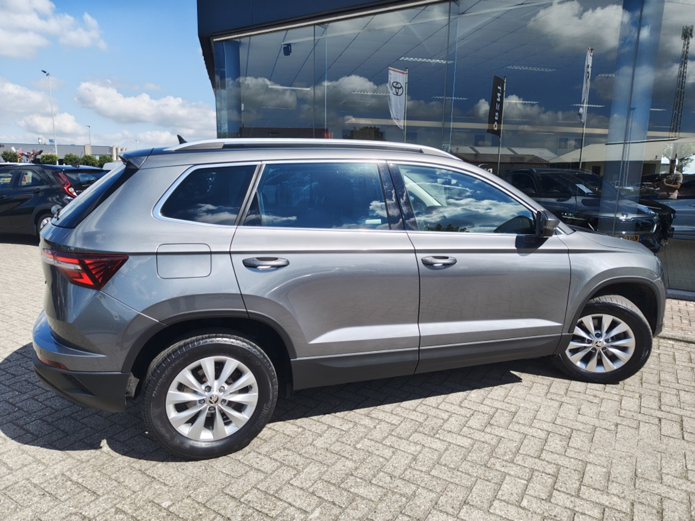 Foto van Skoda Karoq