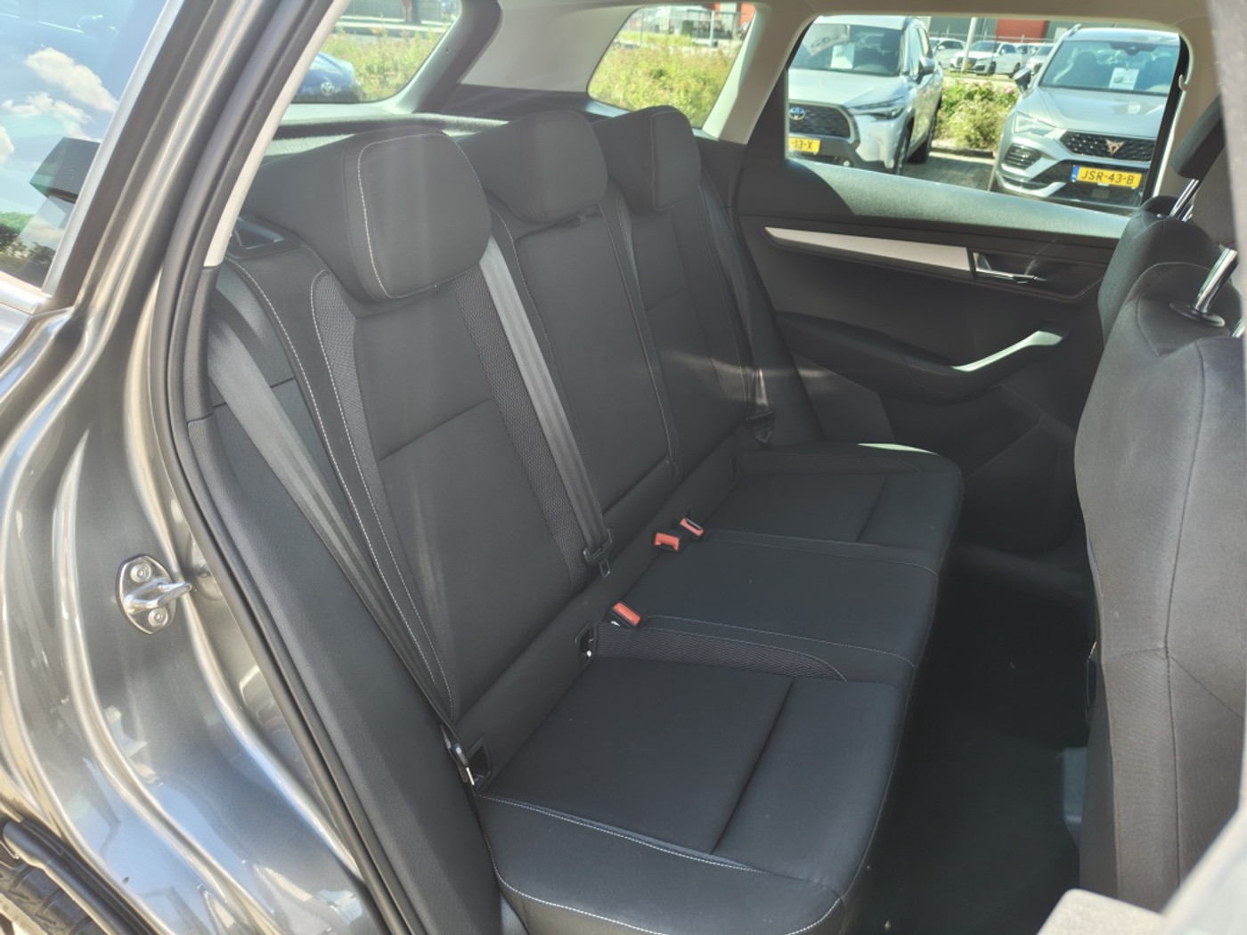 Foto van Skoda Karoq
