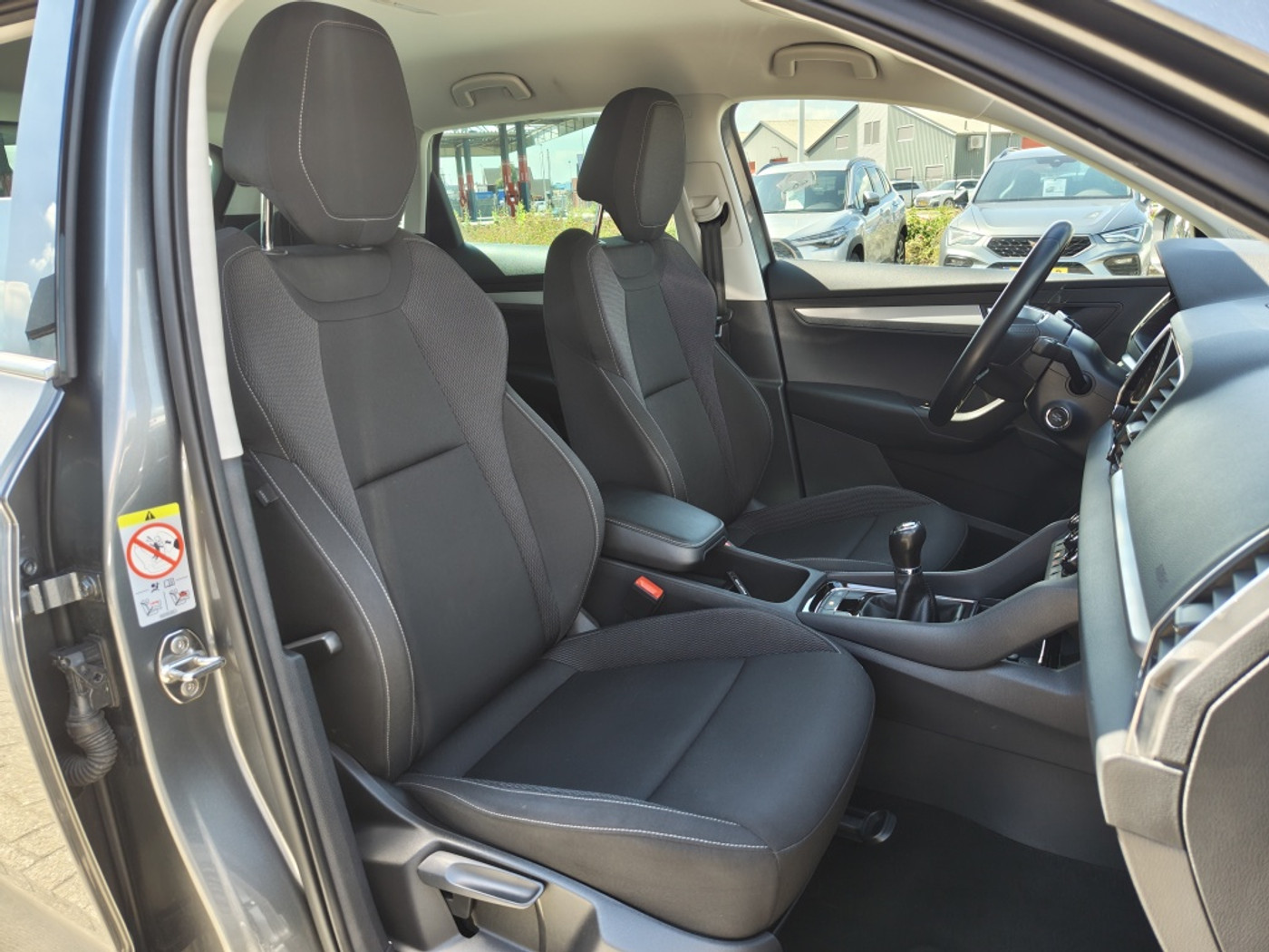 Foto van Skoda Karoq