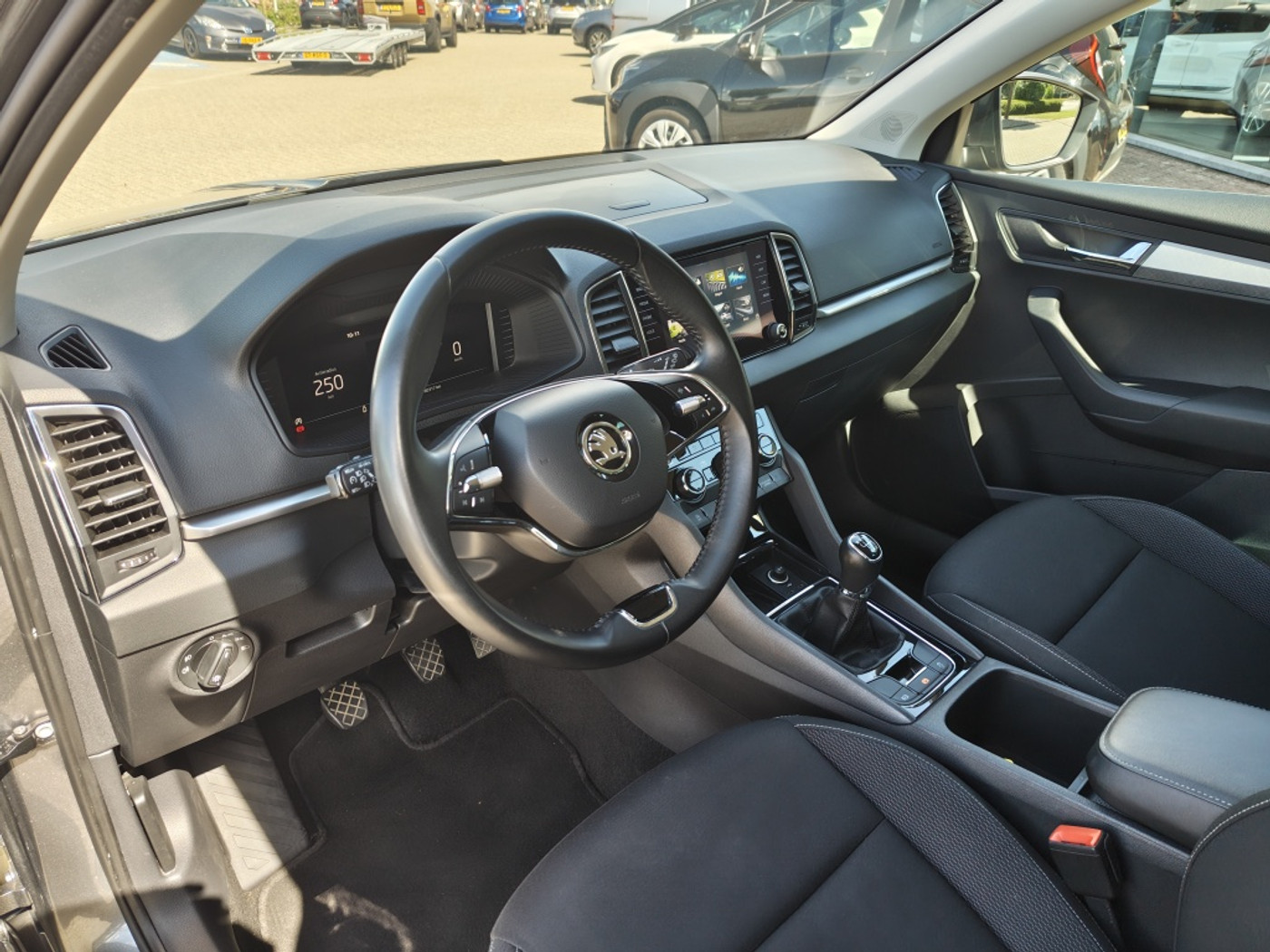 Foto van Skoda Karoq