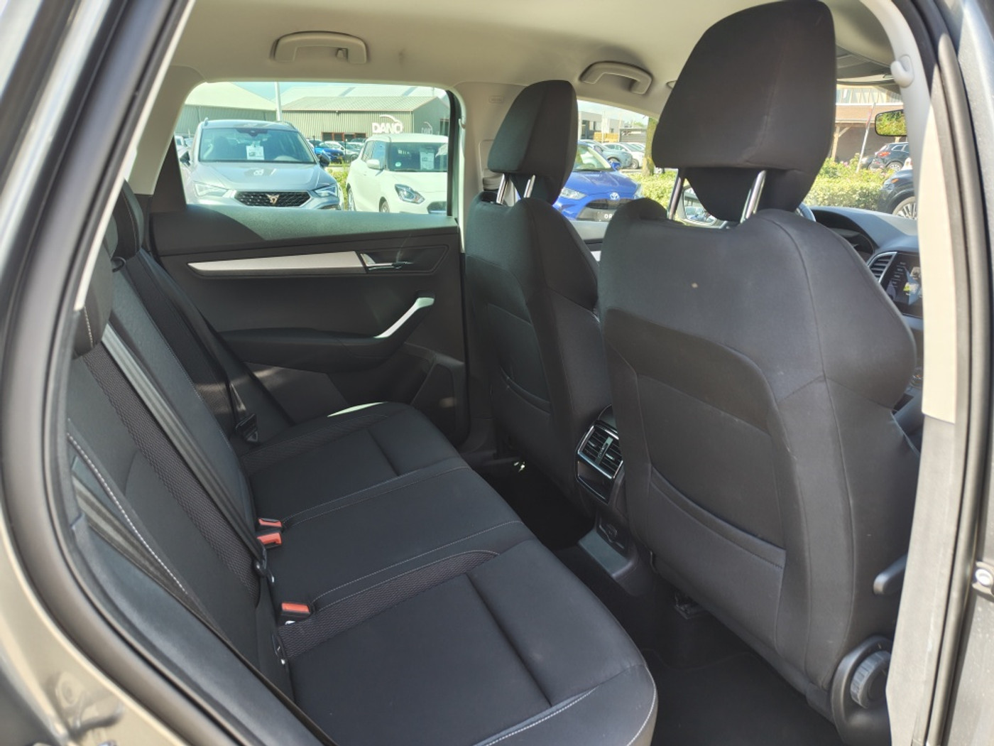 Foto van Skoda Karoq