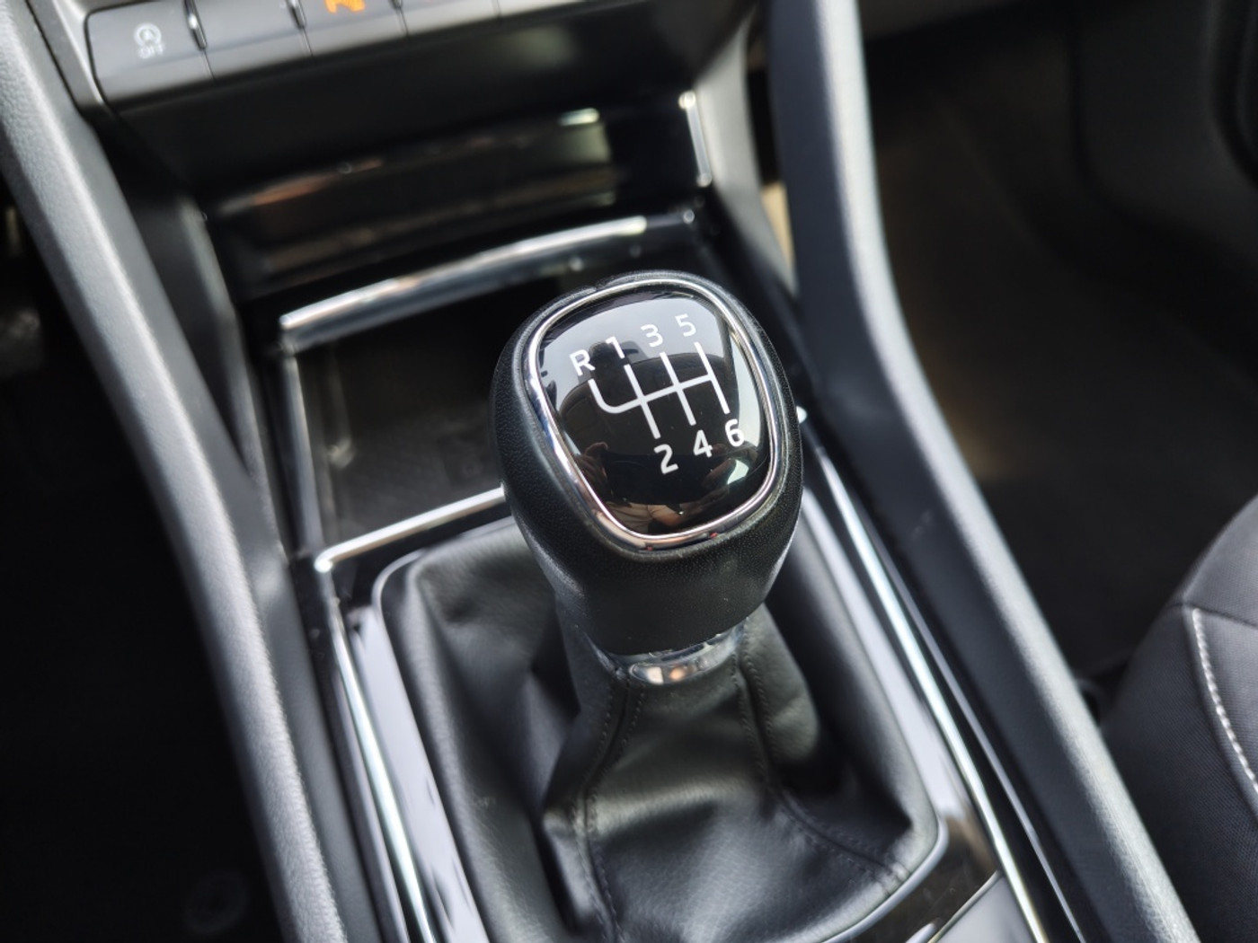 Foto van Skoda Karoq