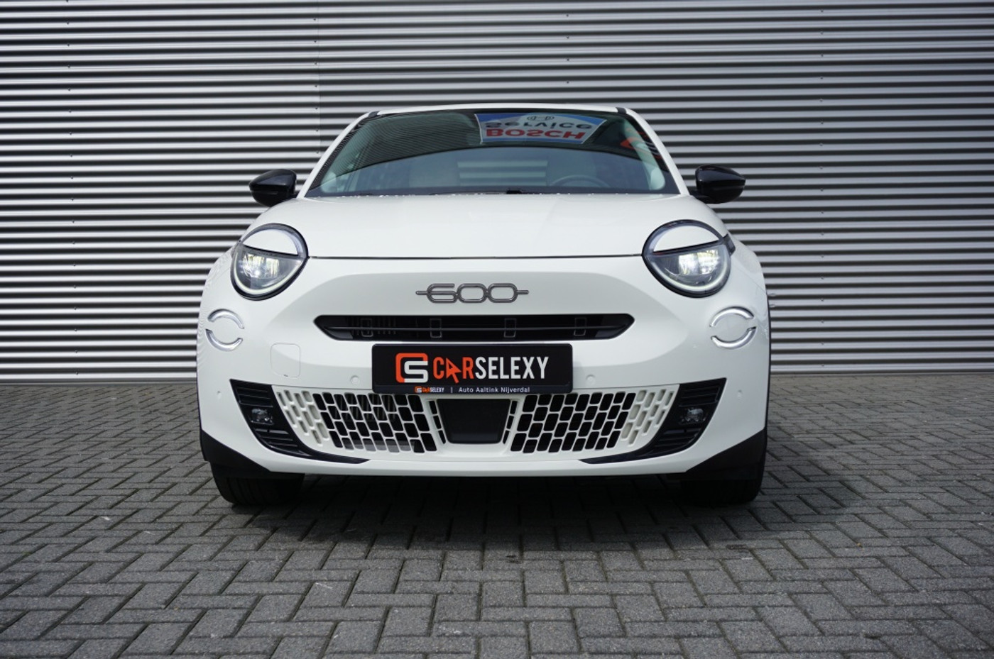 Foto van Fiat 600