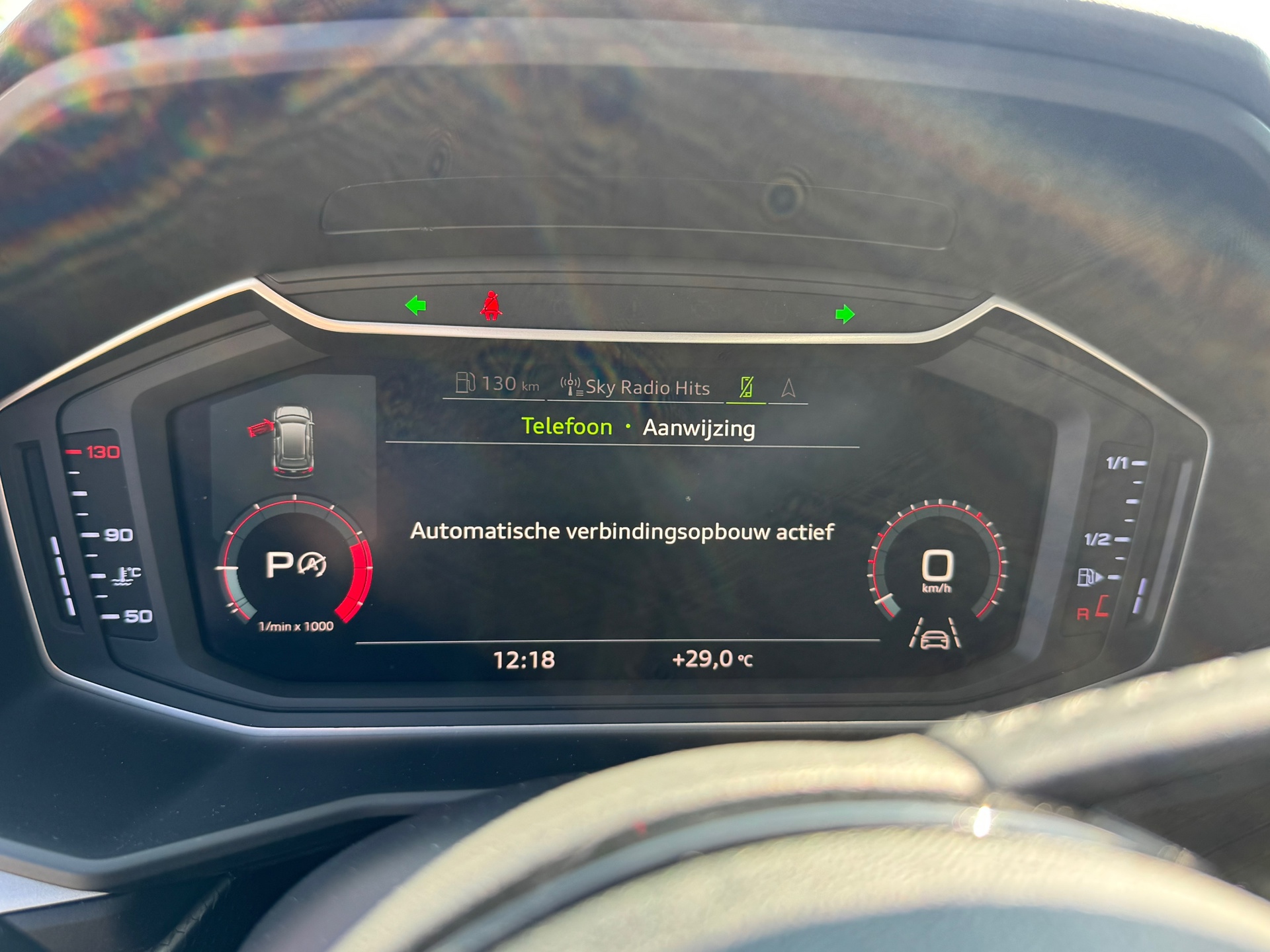 Foto van Audi A1 Sportback