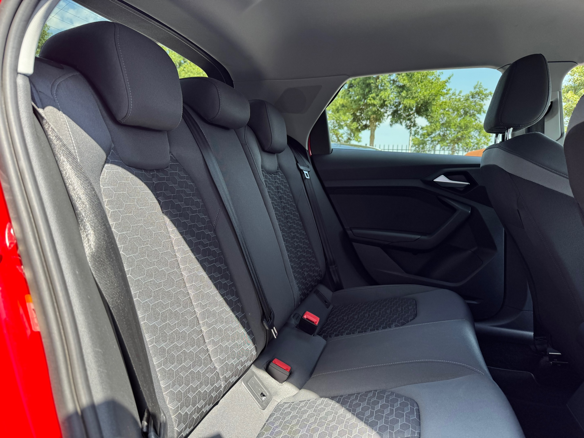 Foto van Audi A1 Sportback