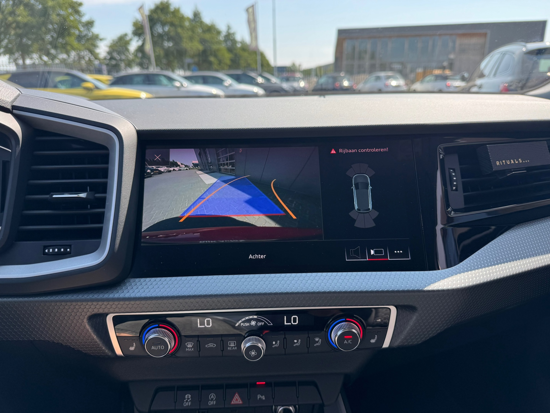 Foto van Audi A1 Sportback
