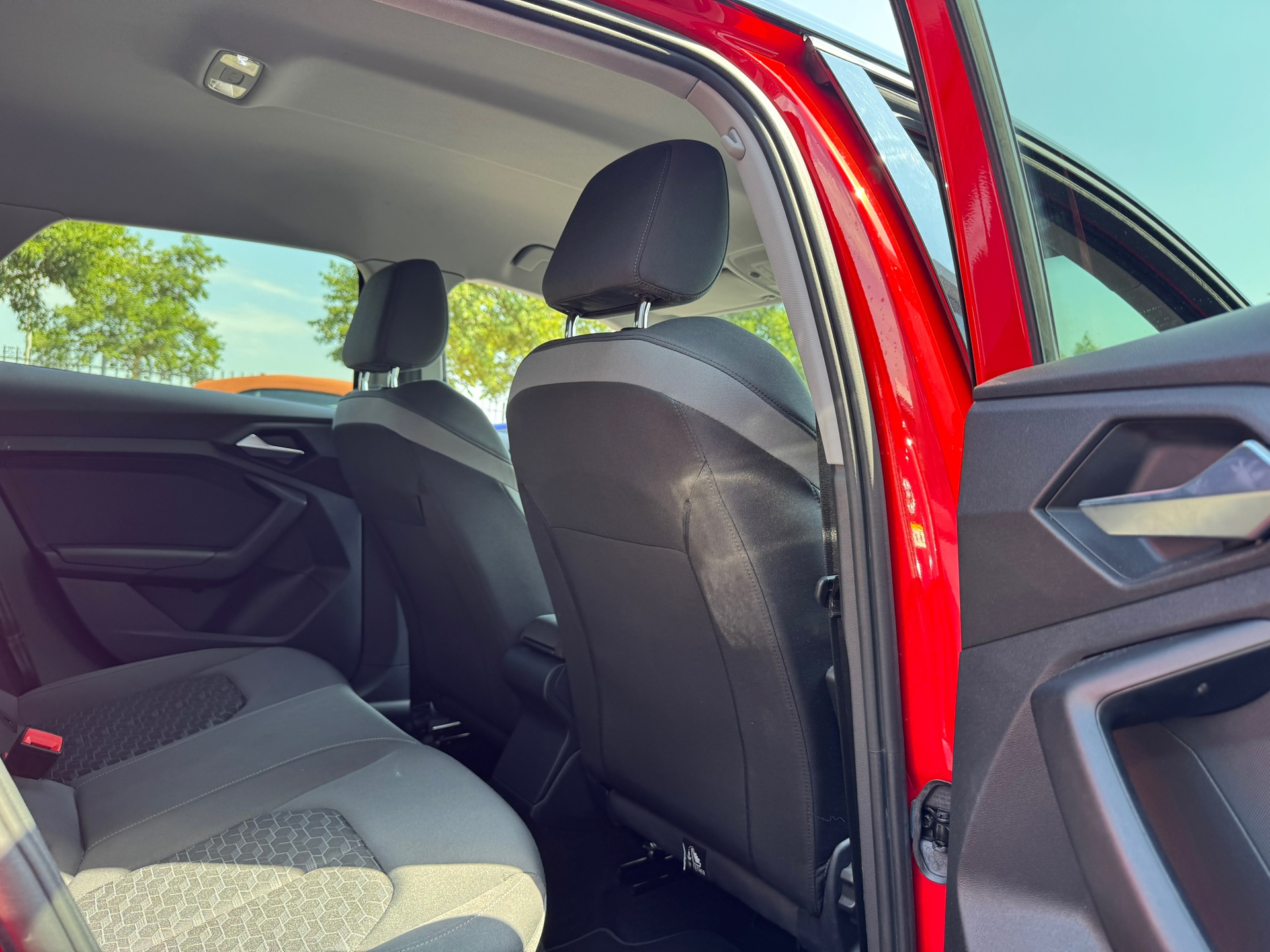 Foto van Audi A1 Sportback