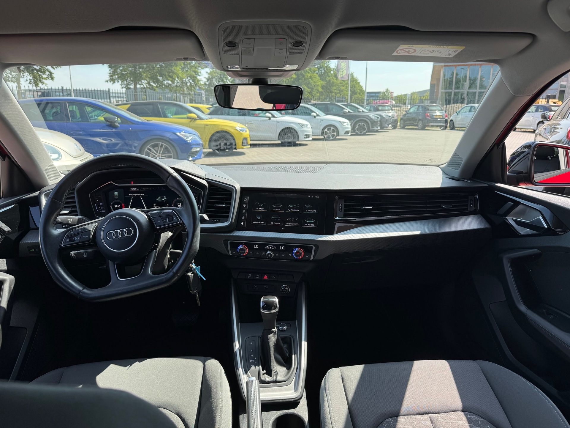 Foto van Audi A1 Sportback