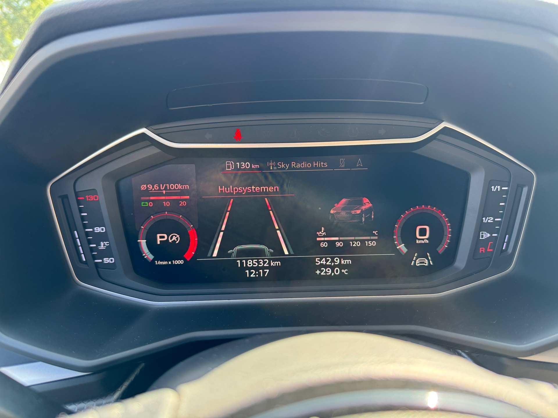 Foto van Audi A1 Sportback