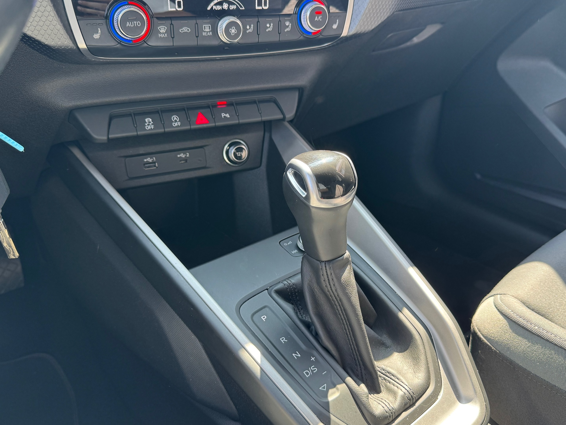 Foto van Audi A1 Sportback