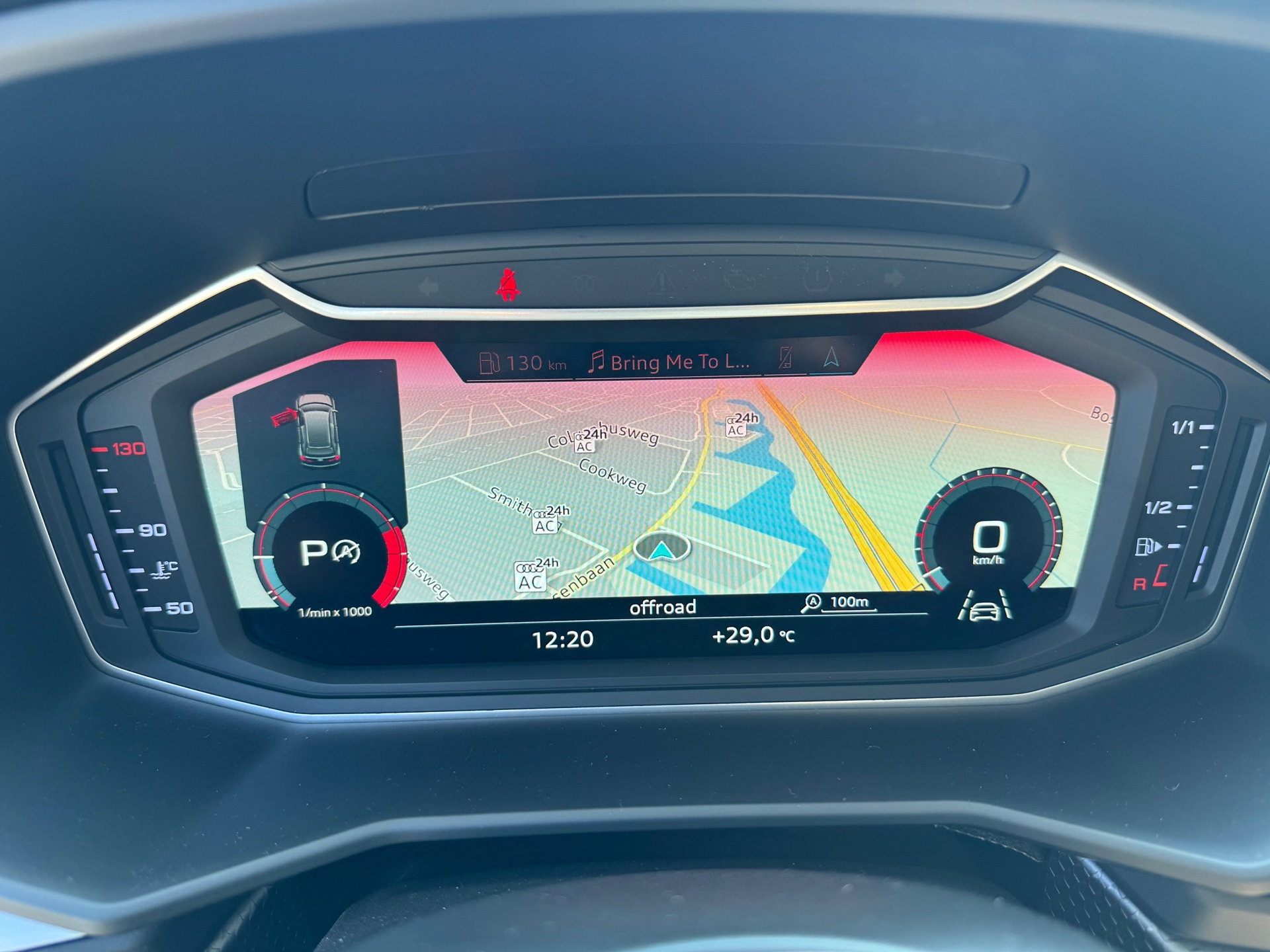 Foto van Audi A1 Sportback