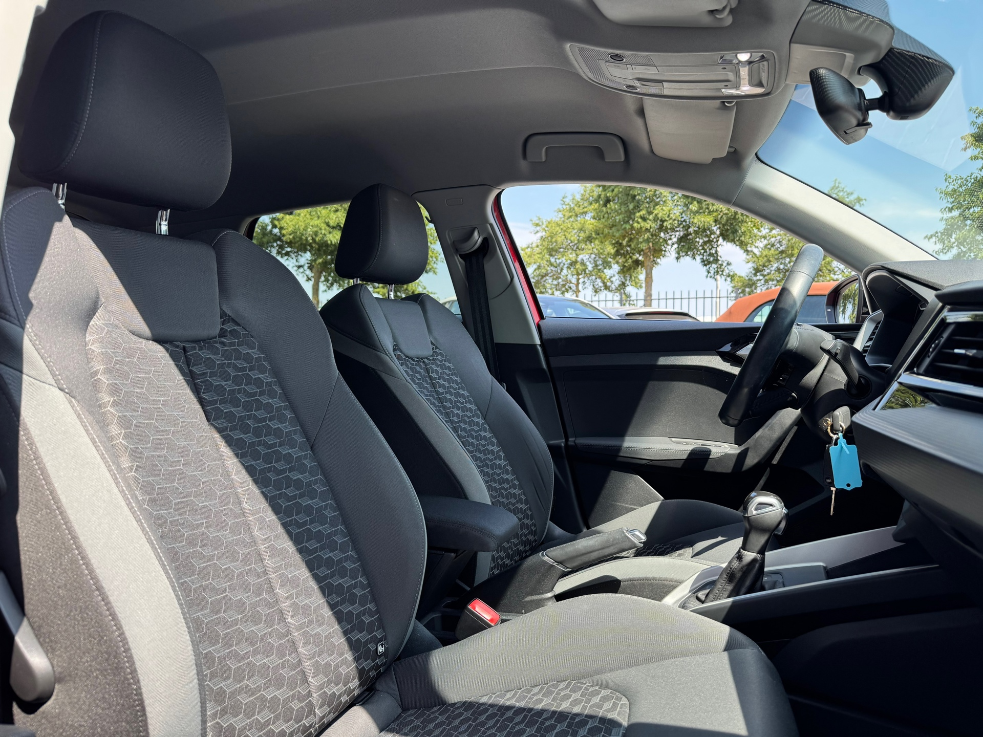 Foto van Audi A1 Sportback