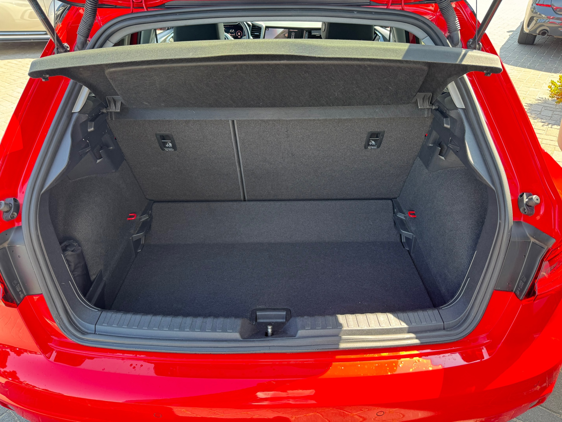 Foto van Audi A1 Sportback