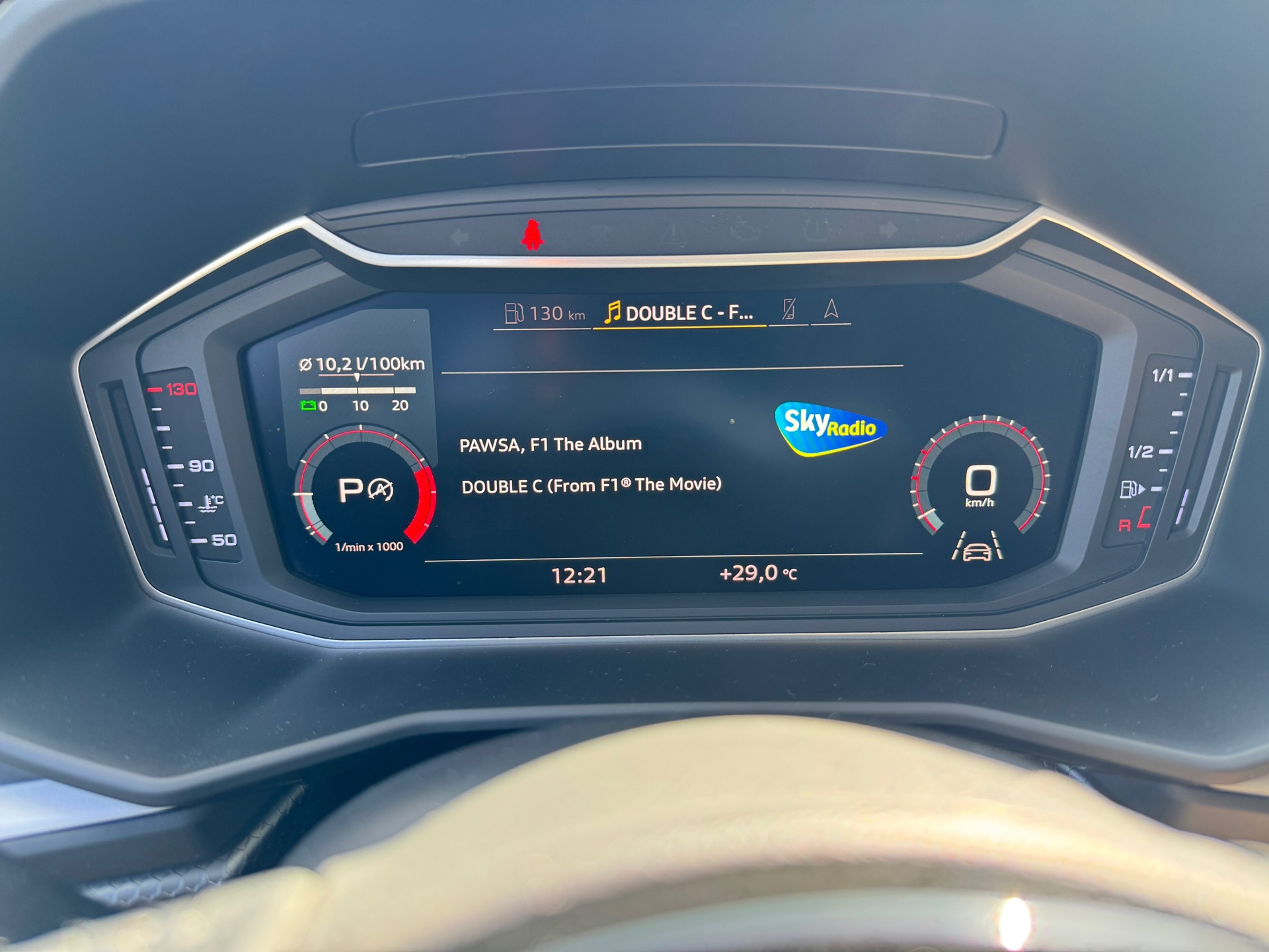 Foto van Audi A1 Sportback