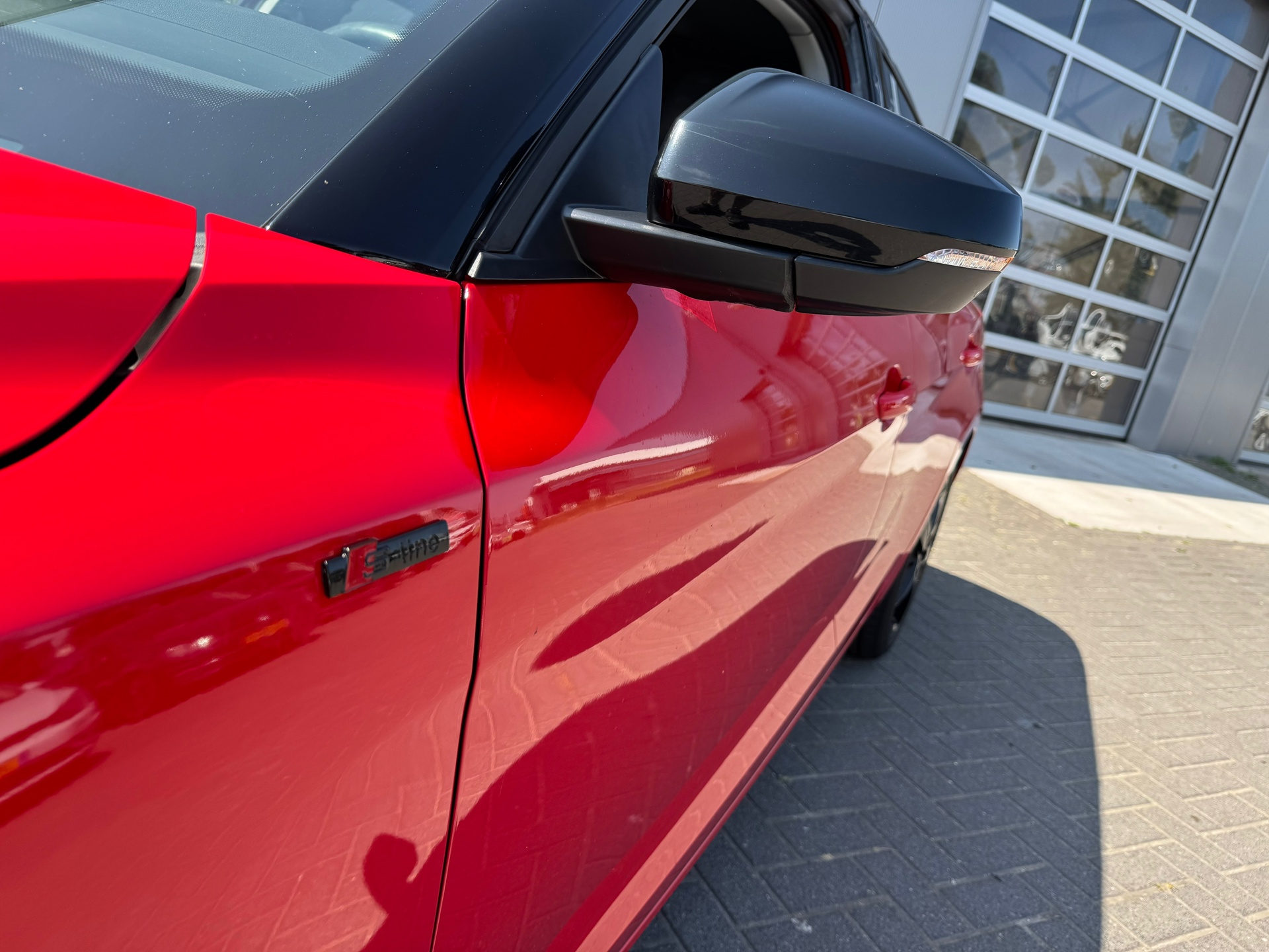 Foto van Audi A1 Sportback