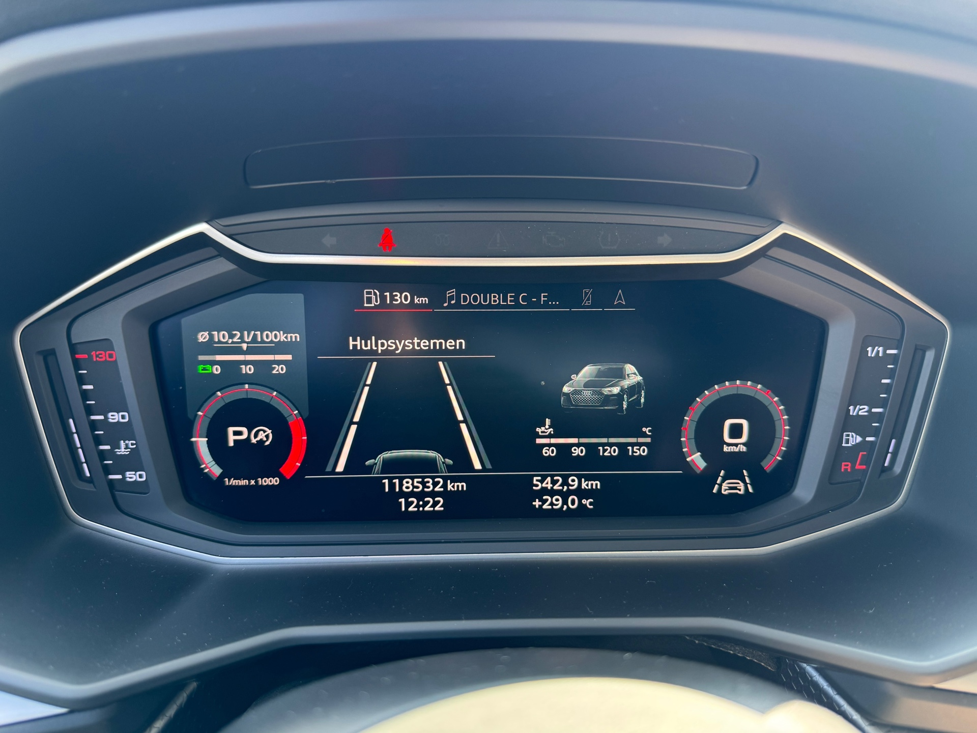 Foto van Audi A1 Sportback